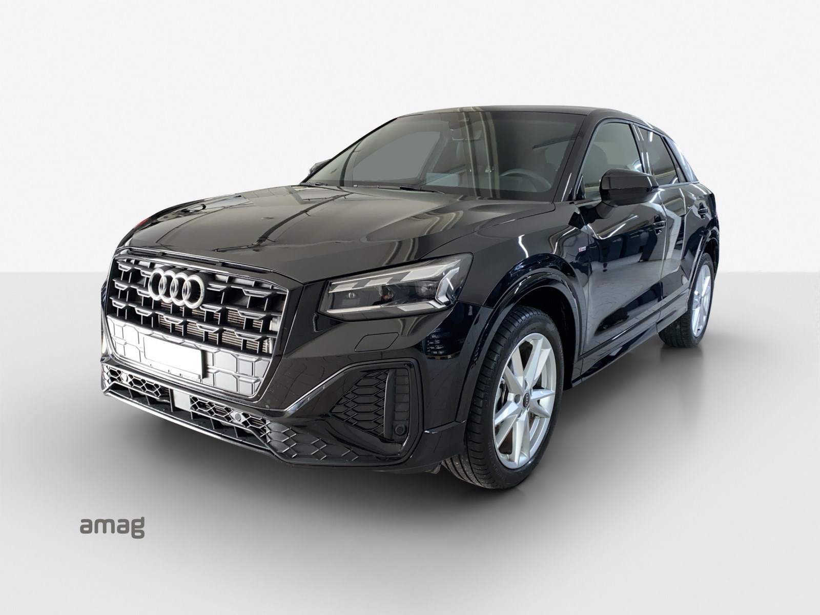 AUDI Q2 35 TFSI S line S-tronic-image-0