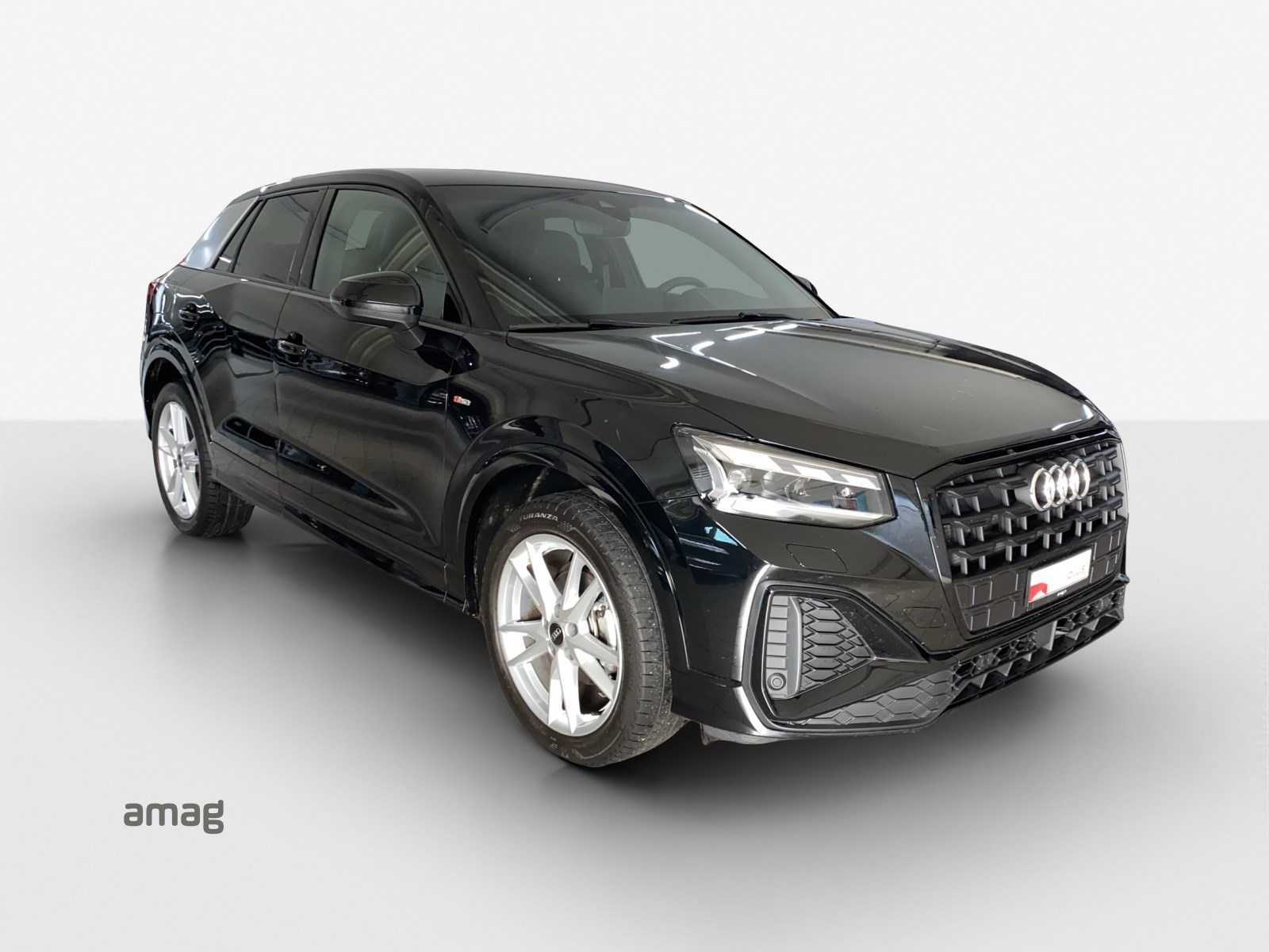 AUDI Q2 35 TFSI S line S-tronic-image-5
