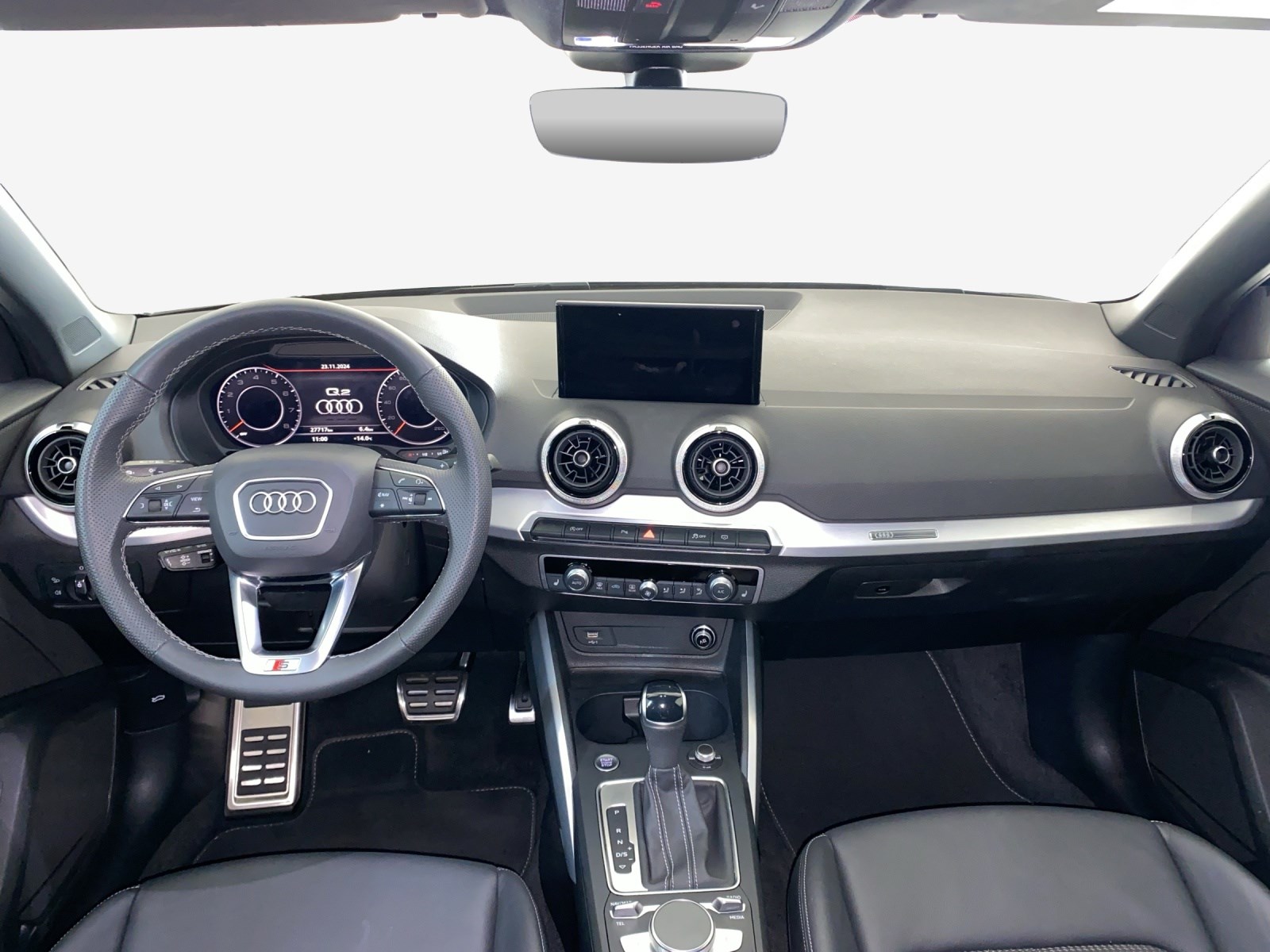 AUDI Q2 35 TFSI S line S-tronic-image-8