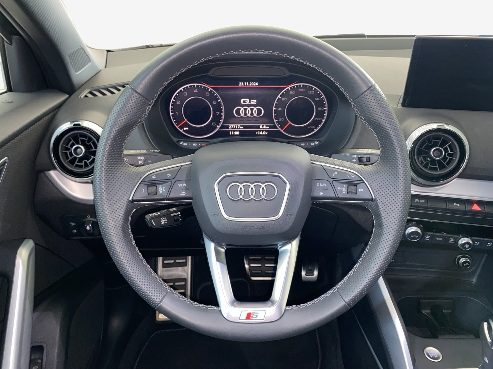 AUDI Q2 35 TFSI S line S-tronic-image-9