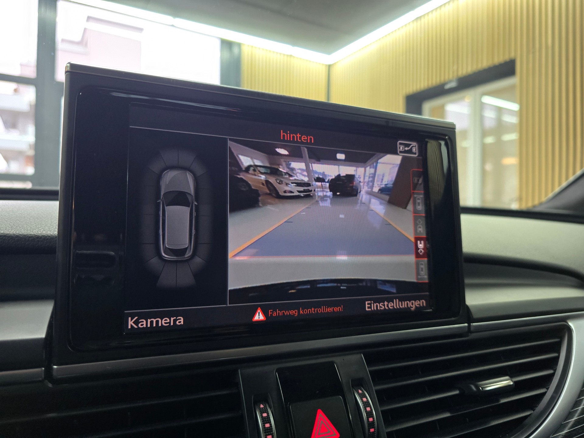 AUDI S6 Avant 4.0 TFSI V8 ''ABT'' quattro S-tronic-image-13