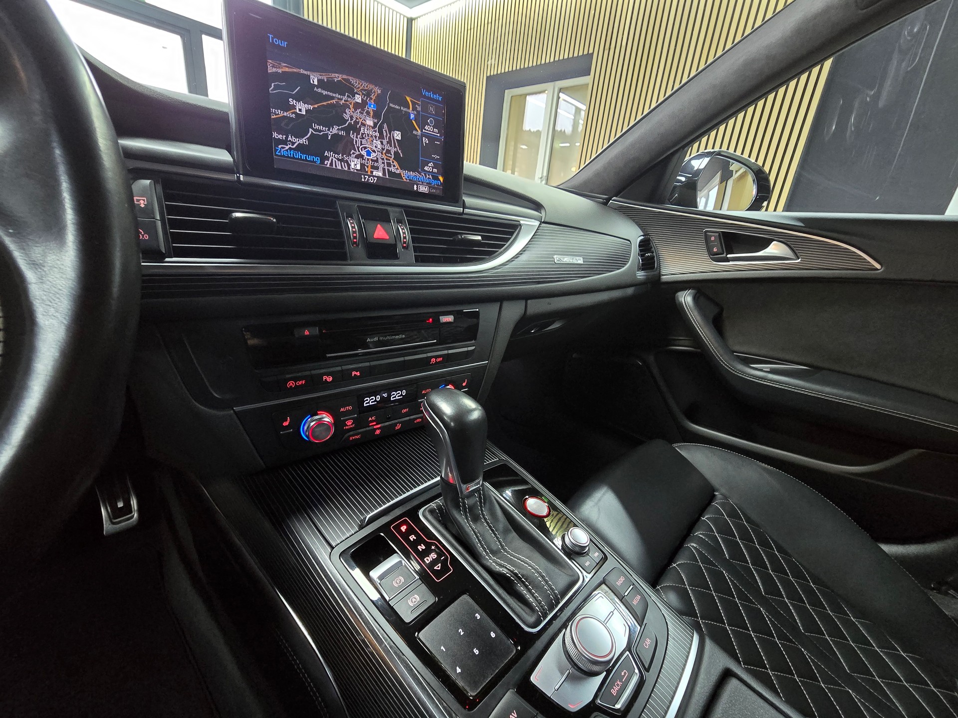 AUDI S6 Avant 4.0 TFSI V8 ''ABT'' quattro S-tronic-image-12