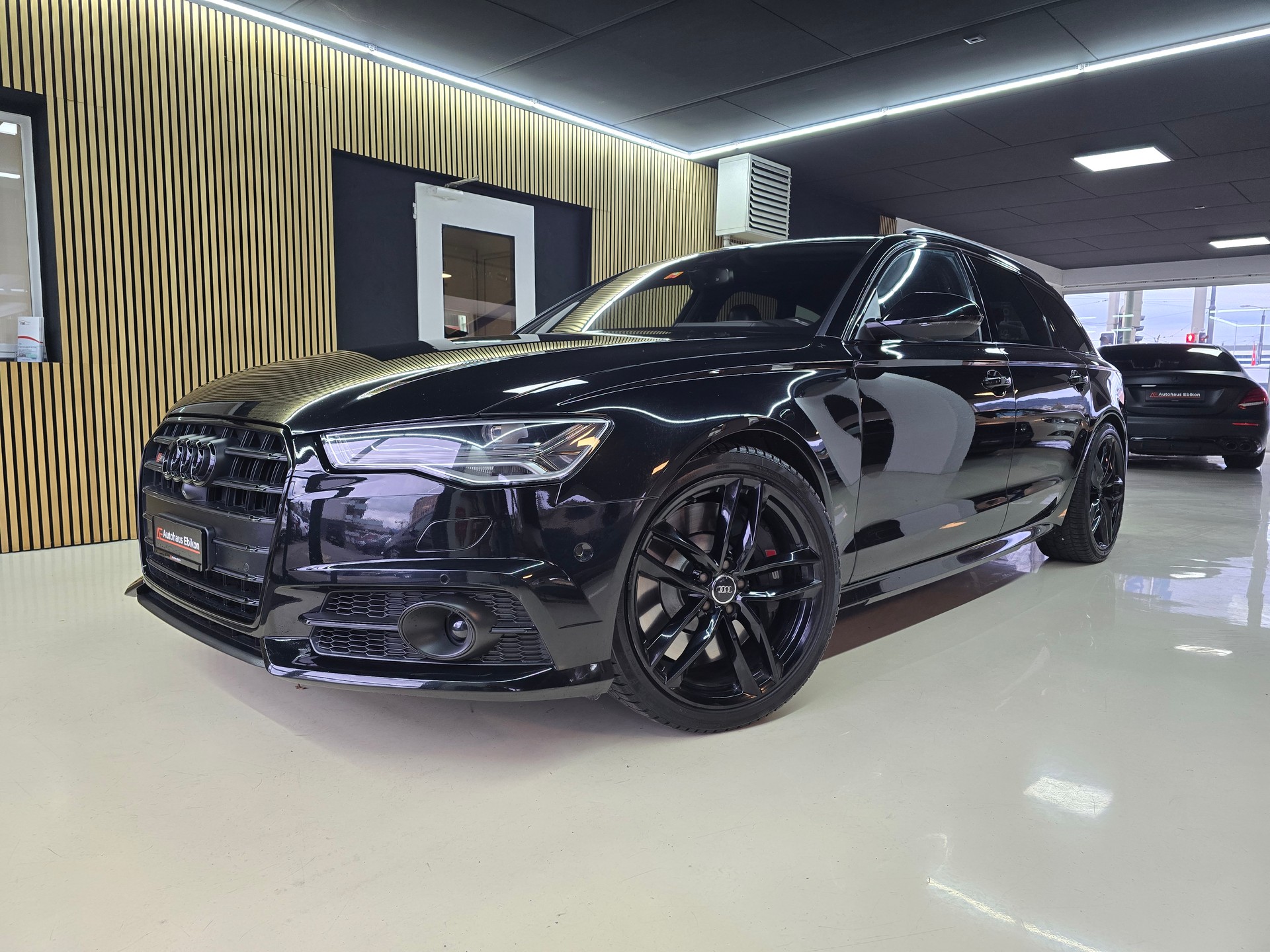 AUDI S6 Avant 4.0 TFSI V8 ''ABT'' quattro S-tronic