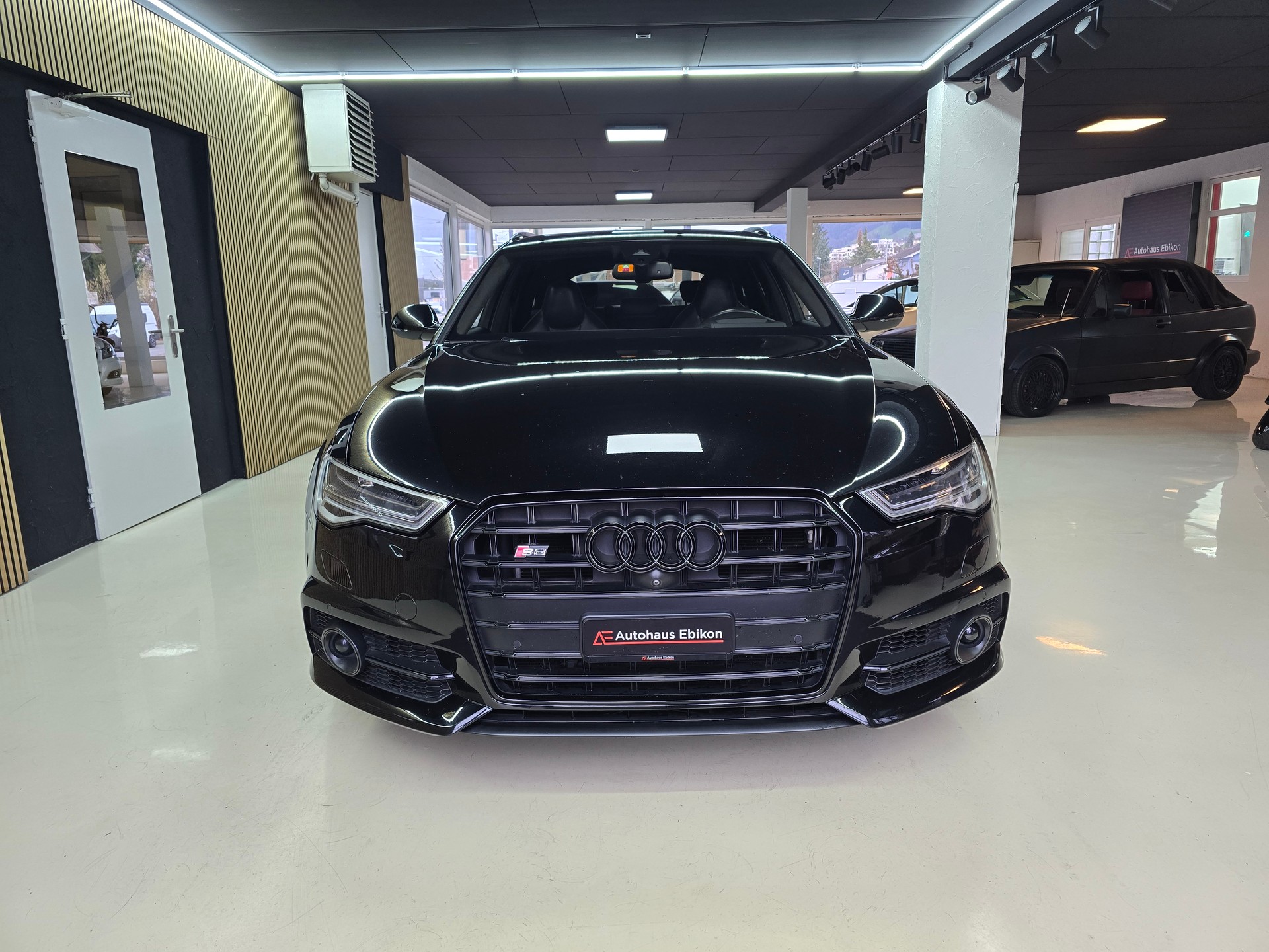 AUDI S6 Avant 4.0 TFSI V8 ''ABT'' quattro S-tronic-image-1