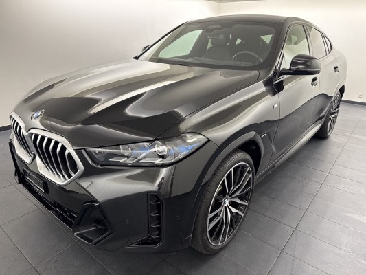 BMW X6 xDrive 48V 40d M Sport