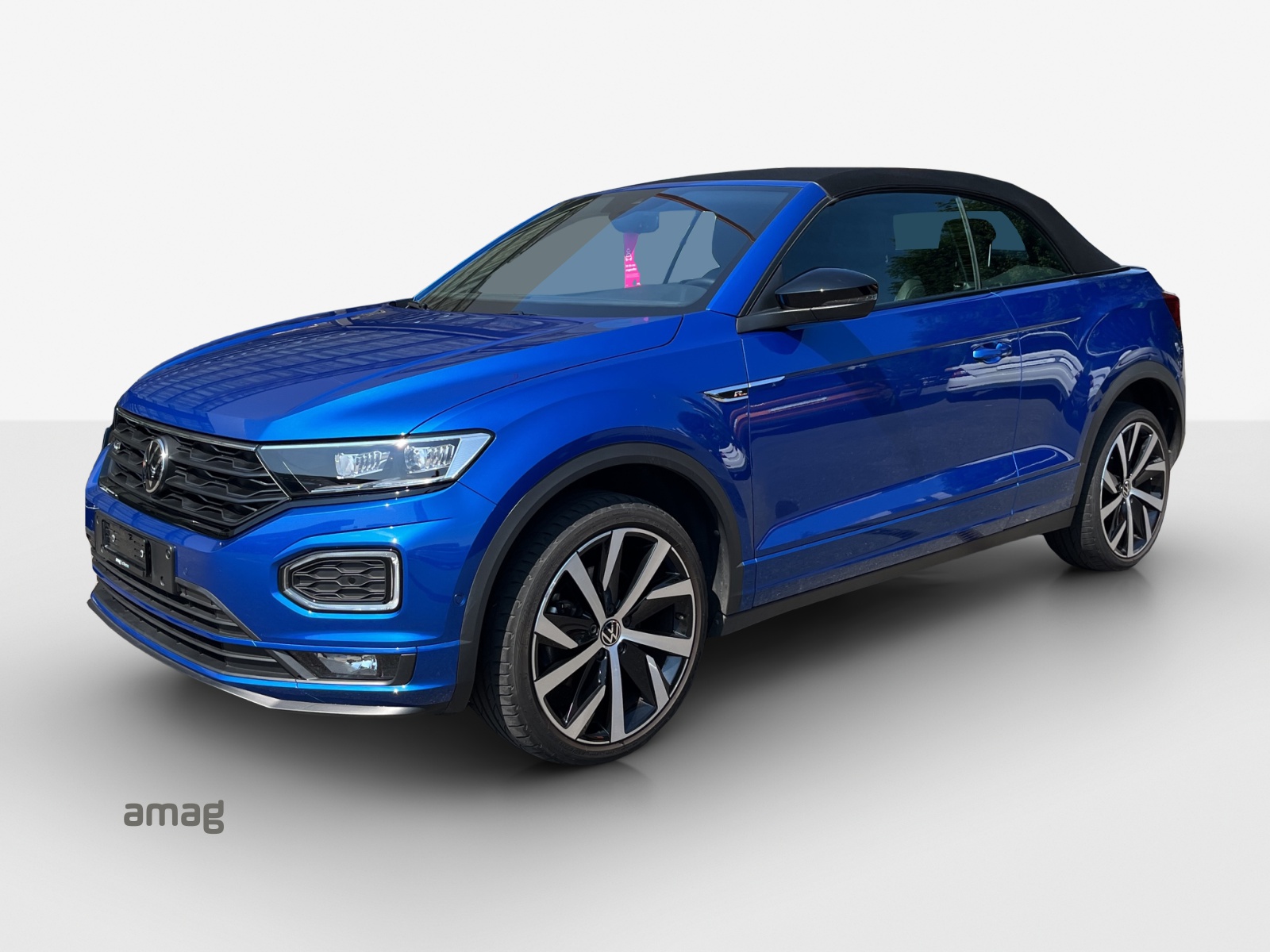 VW T-Roc Cabriolet 1.5 TSI EVO R-Line DSG