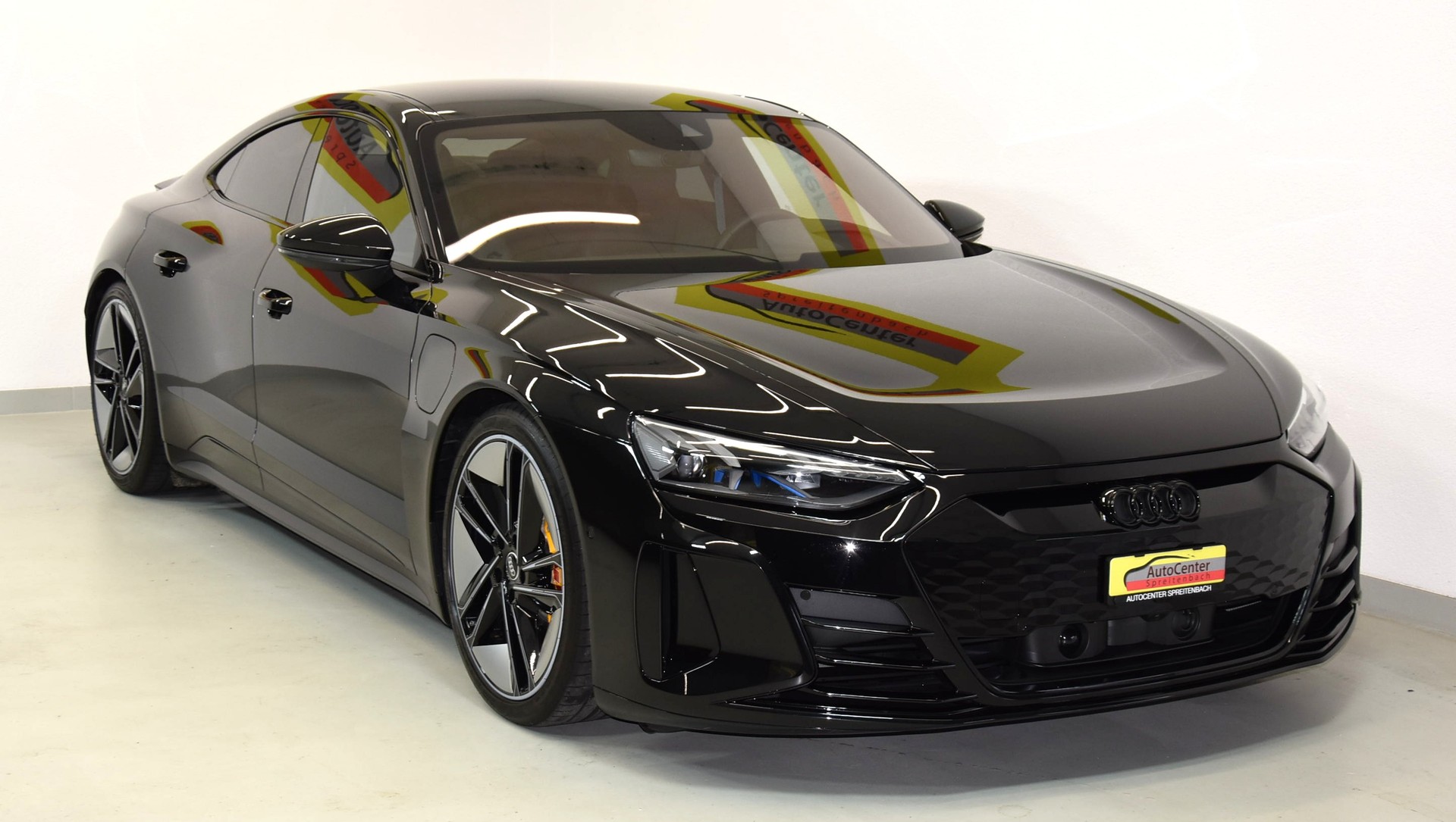 AUDI RS e-tron GT quattro