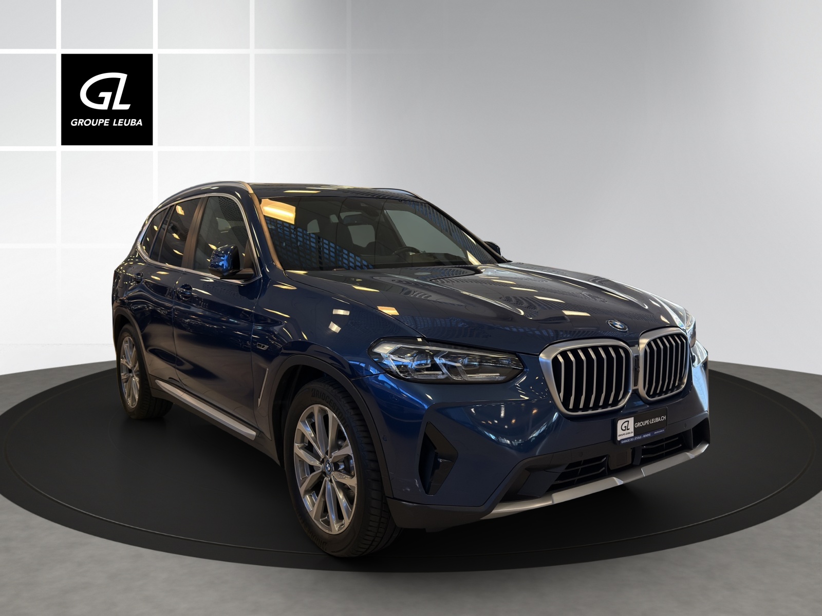 Photo BMW X3 X3 xDrive 30e