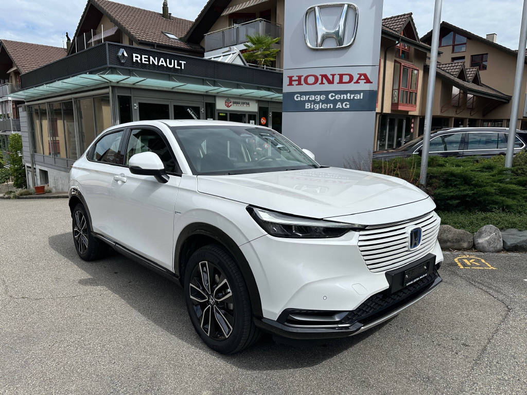 HONDA HR-V 1.5 i-MMD Advance (SUV / GelÃ¤ndewagen)