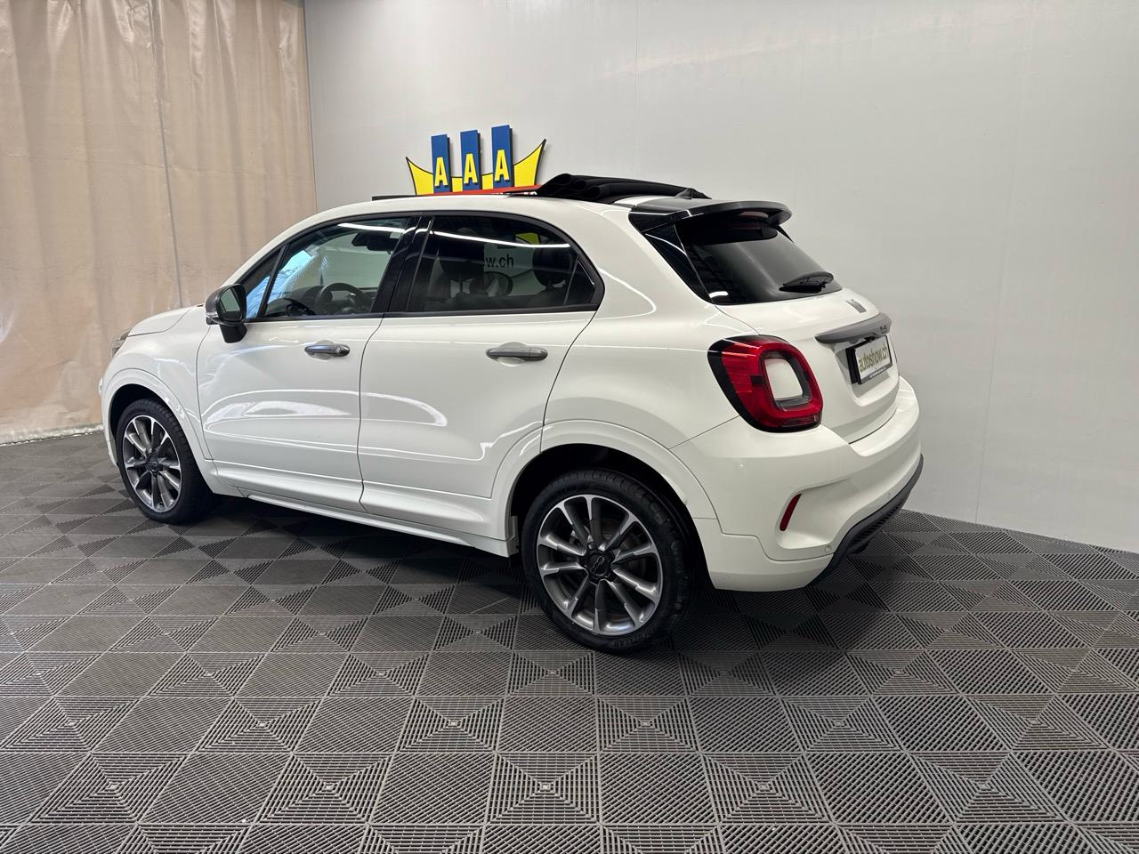 FIAT 500X 1.5 Hybrid Soft Top Dolcevita Special Edition DCT-showroom-element-1
