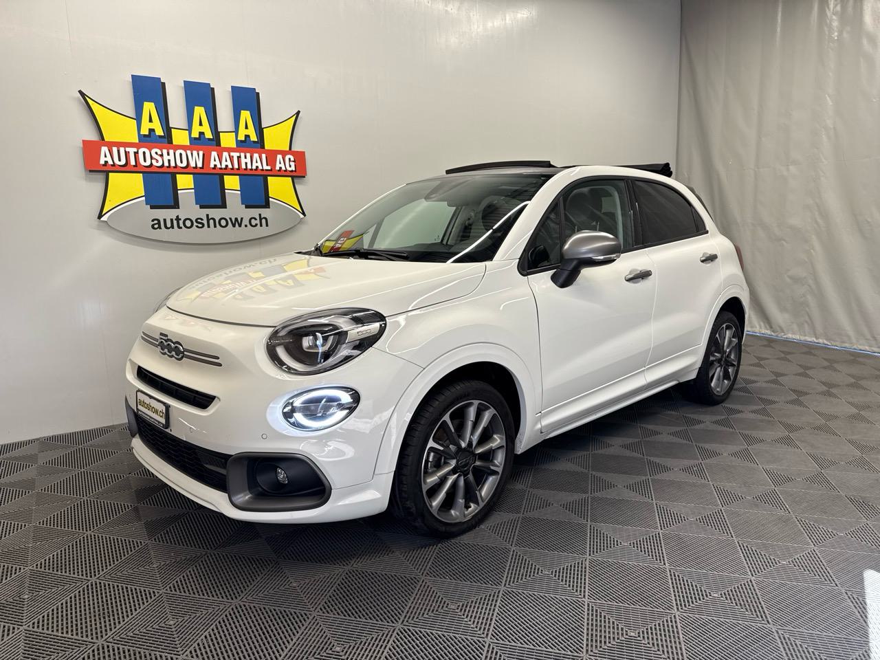 FIAT 500X 1.5 Hybrid Soft Top Dolcevita Special Edition DCT