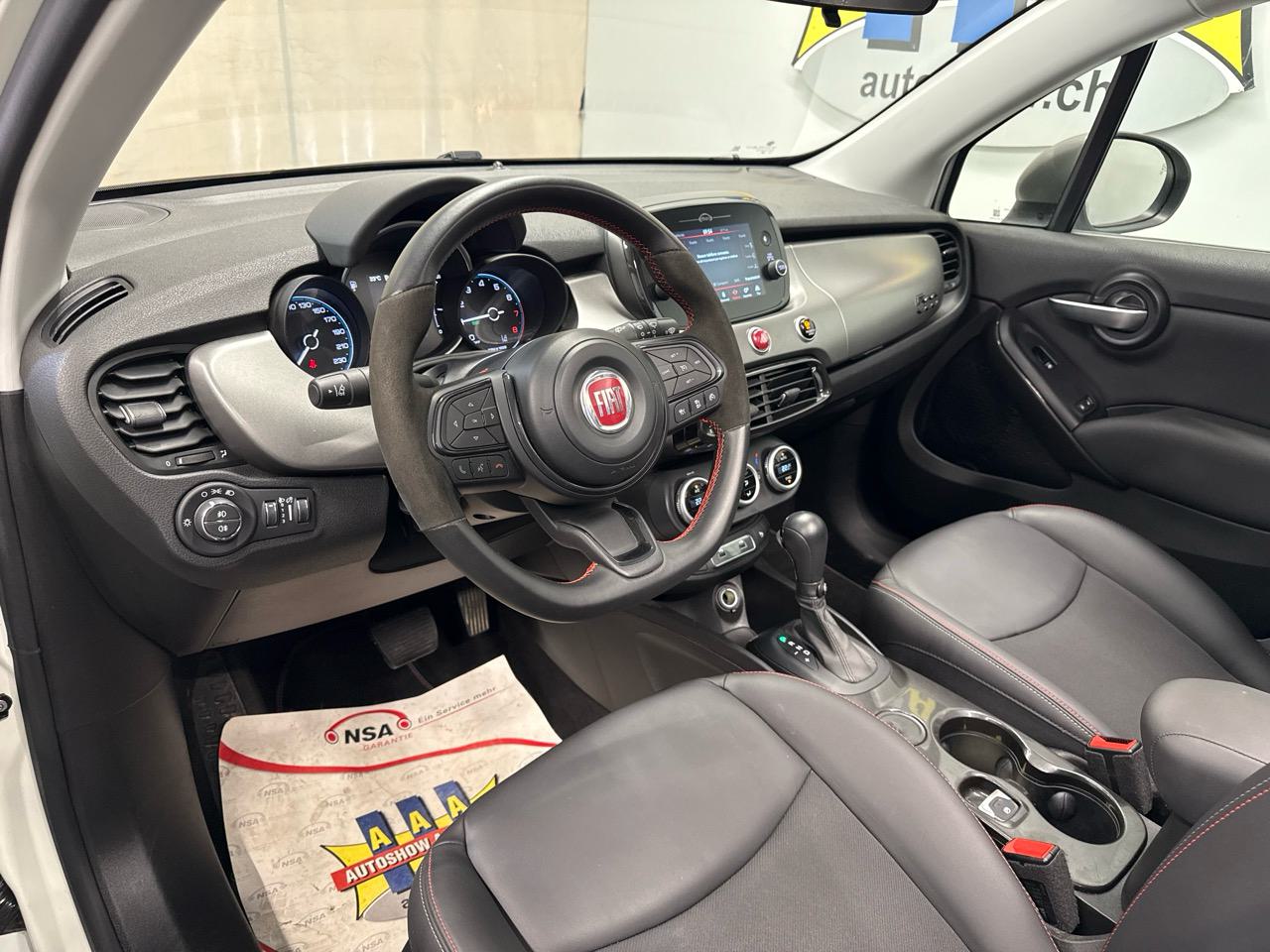 FIAT 500X 1.5 Hybrid Soft Top Dolcevita Special Edition DCT-showroom-element-3