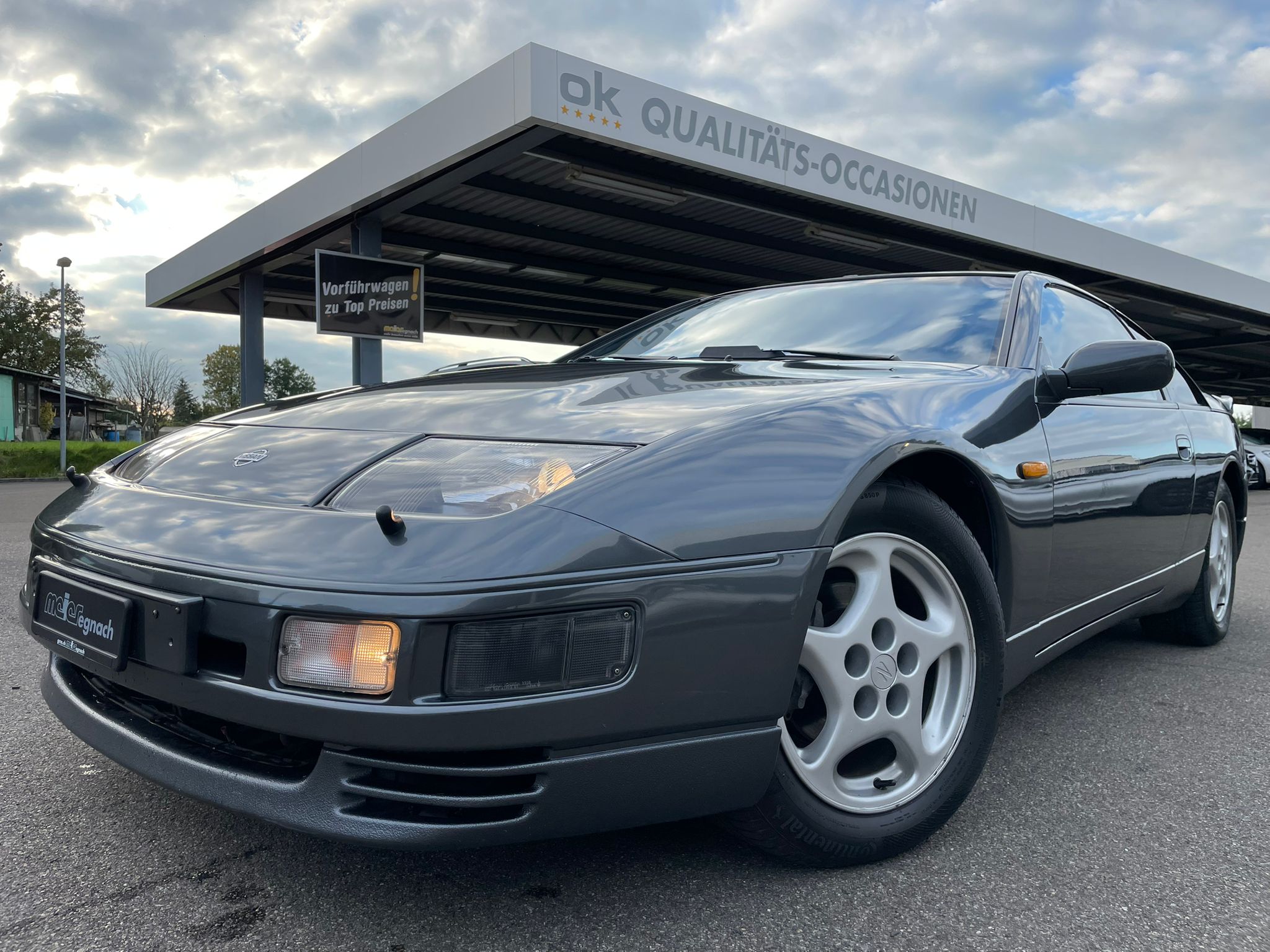 NISSAN ZX, Cabriolet - acquistare un veicolo usato | AutoScout24