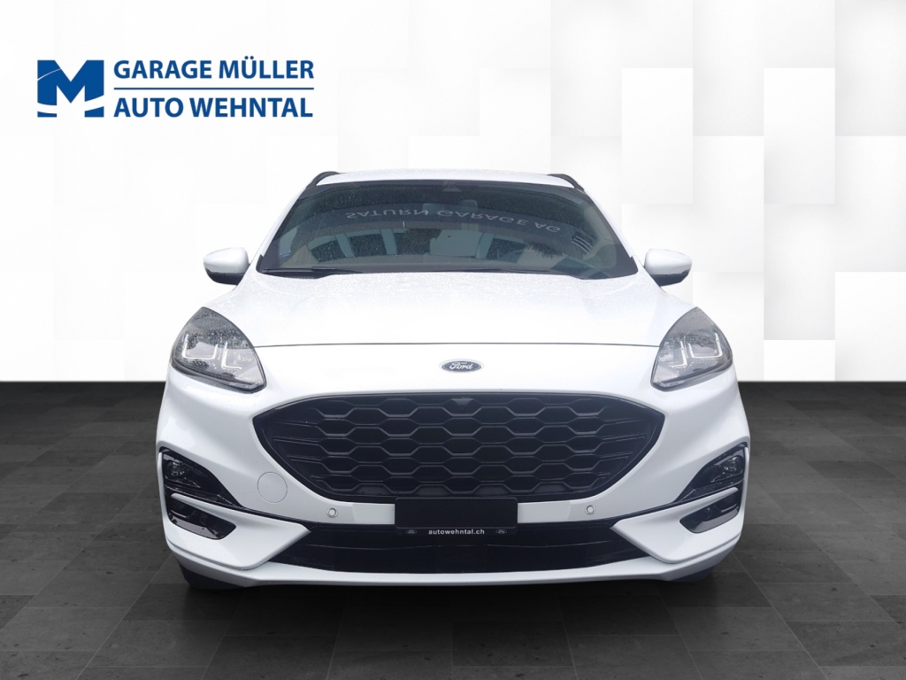 FORD Kuga 2.5 FHEV ST-Line (SUV / GelÃ¤ndewagen)