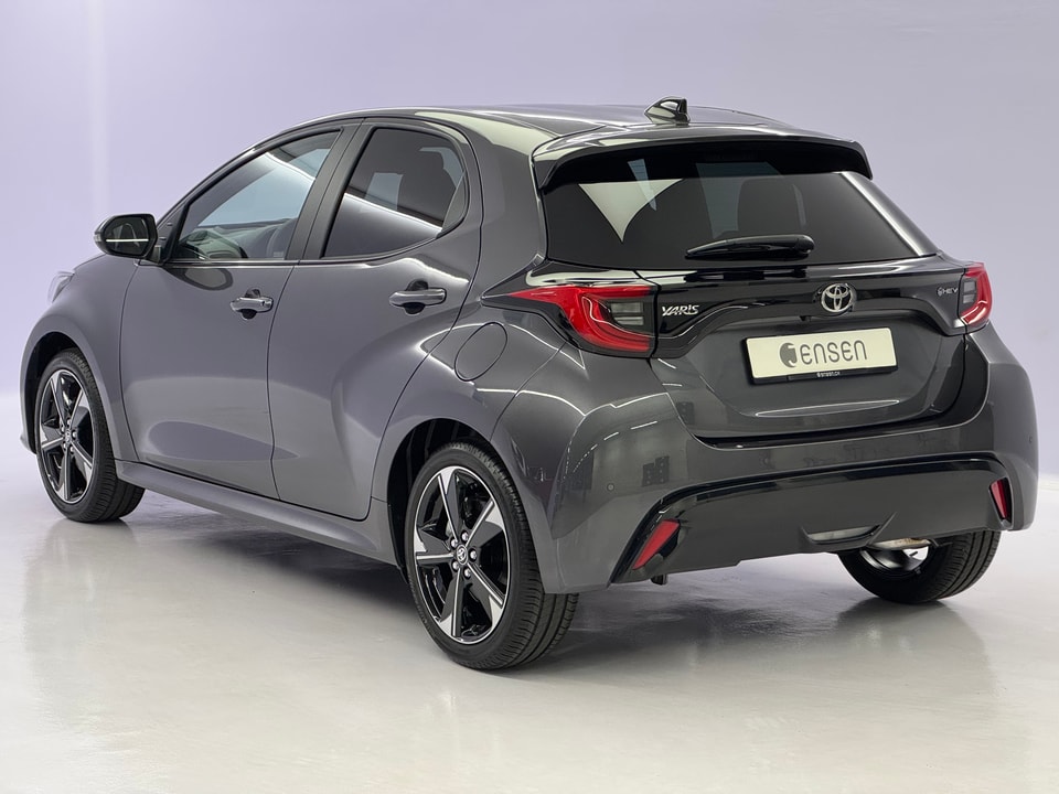 Yaris Hybrid 1.5 Premium
