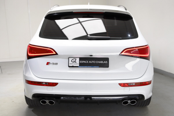 Image AUDI SQ5 SQ5 3.0 BiTDI plus quat.