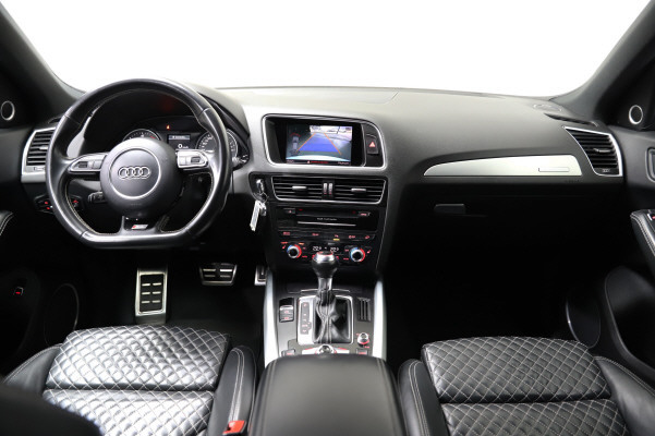 Image AUDI SQ5 SQ5 3.0 BiTDI plus quat.