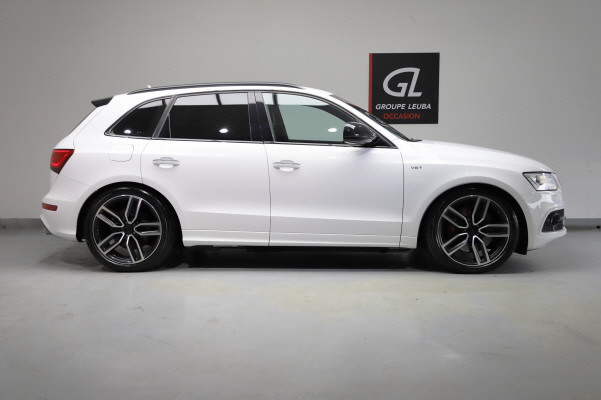 Image AUDI SQ5 SQ5 3.0 BiTDI plus quat.