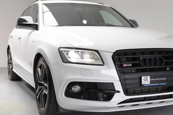 Image AUDI SQ5 SQ5 3.0 BiTDI plus quat.