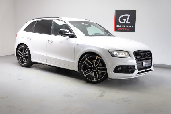 Photo AUDI SQ5 SQ5 3.0 BiTDI plus quat.