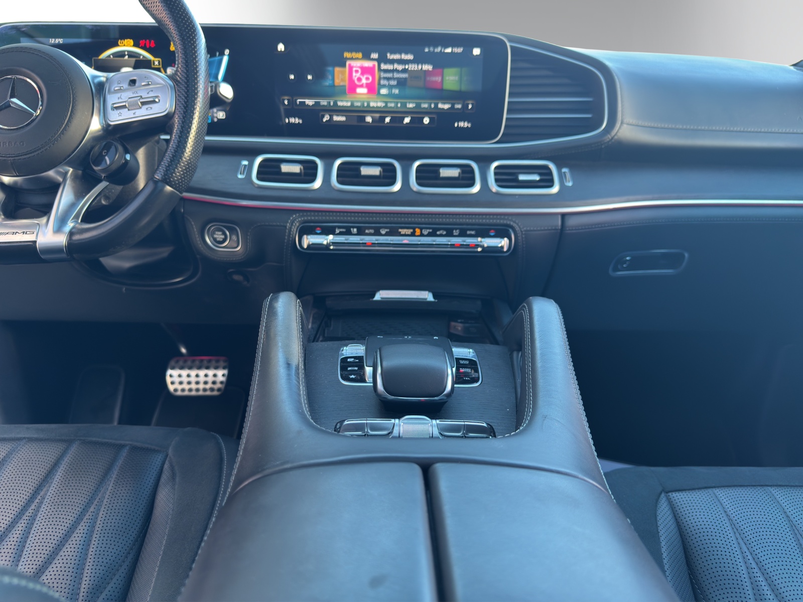 Image MERCEDES-BENZ GLE-53-AMG GLE 53 AMG 4Matic+ 9G-Speedshift