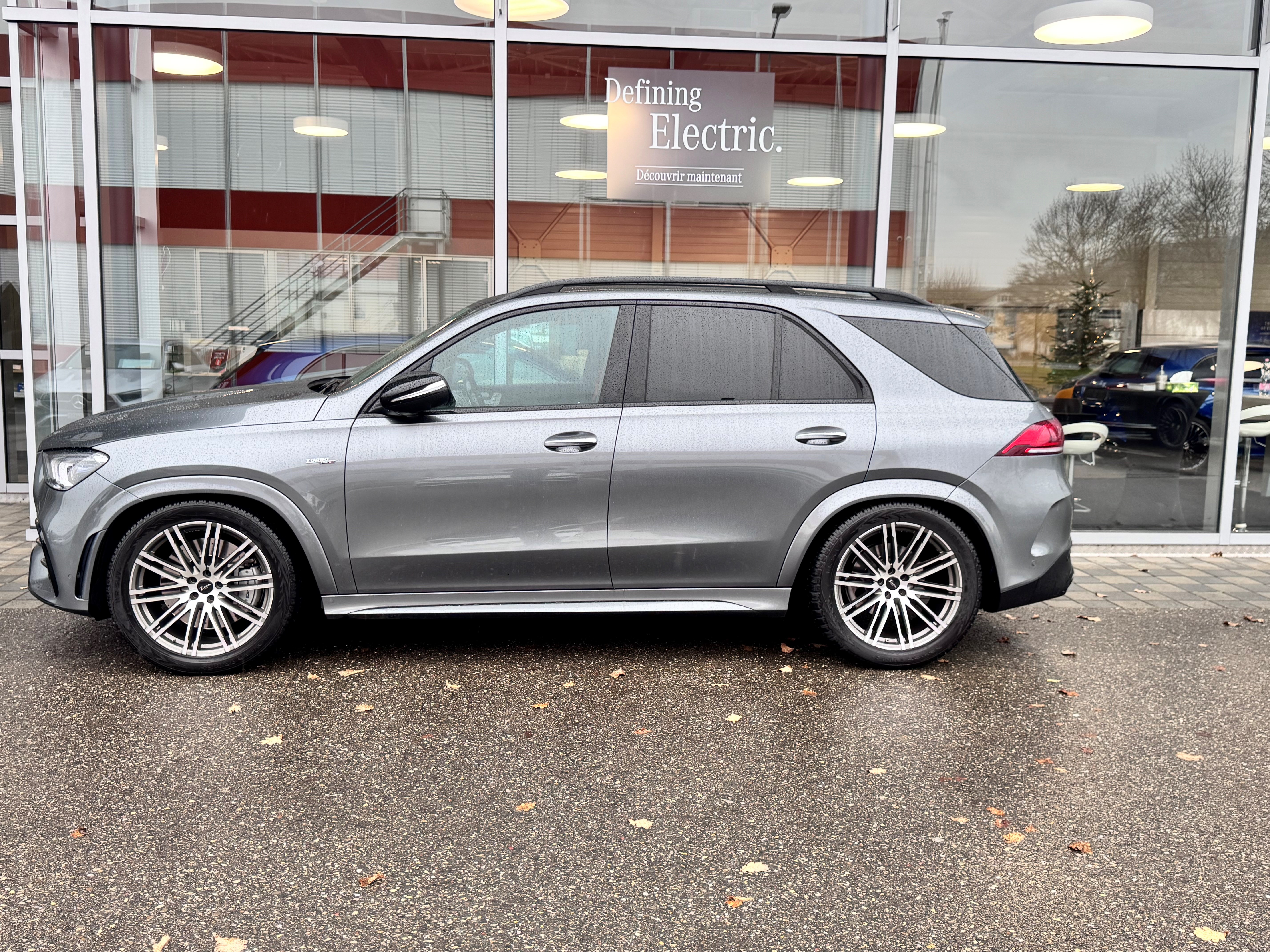Image MERCEDES-BENZ GLE-53-AMG GLE 53 AMG 4Matic+ 9G-Speedshift