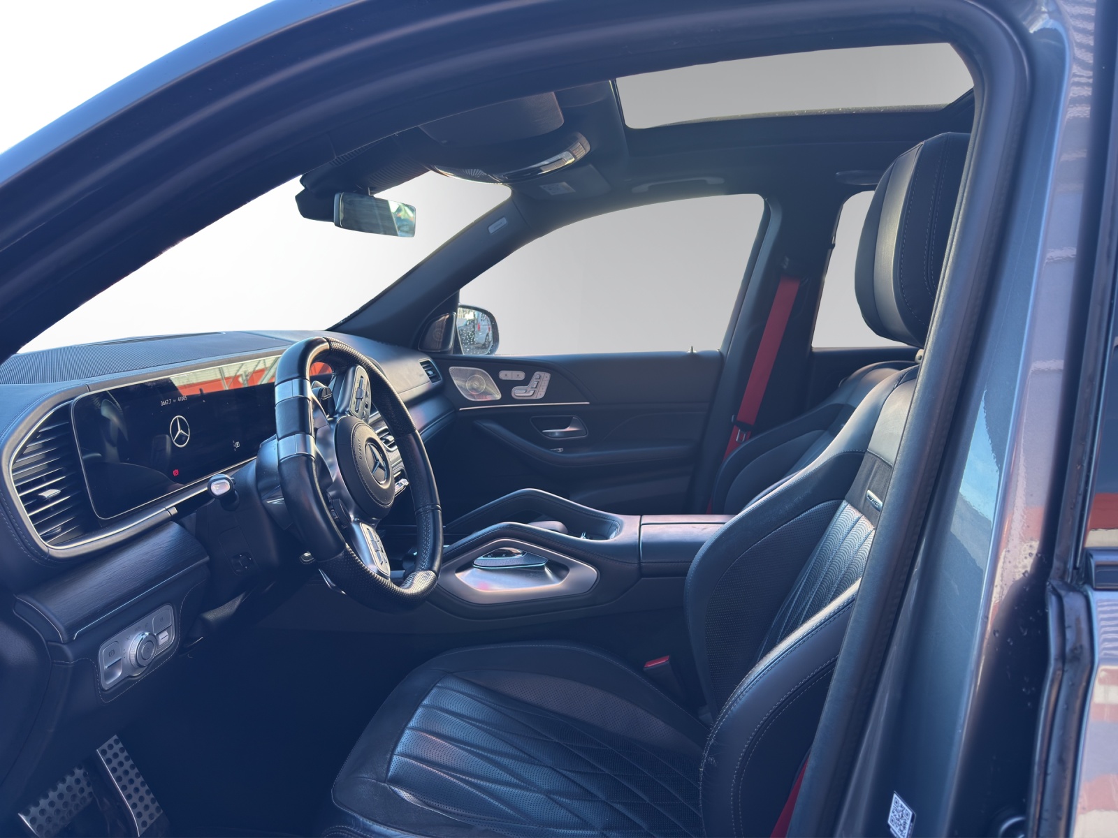 Image MERCEDES-BENZ GLE-53-AMG GLE 53 AMG 4Matic+ 9G-Speedshift