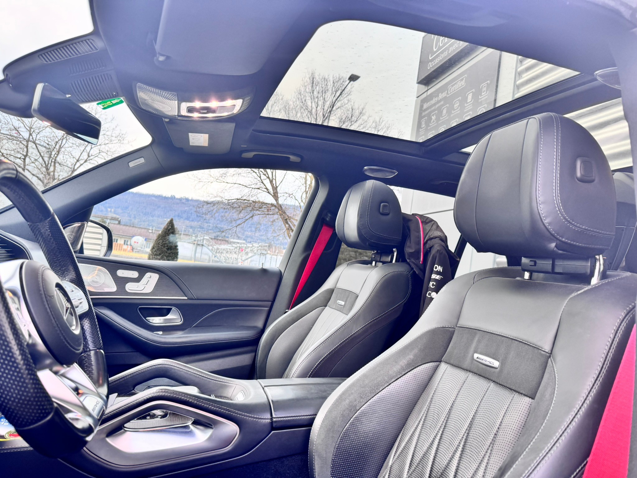 Image MERCEDES-BENZ GLE-53-AMG GLE 53 AMG 4Matic+ 9G-Speedshift