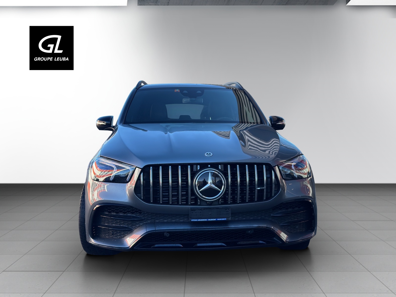 Image MERCEDES-BENZ GLE-53-AMG GLE 53 AMG 4Matic+ 9G-Speedshift