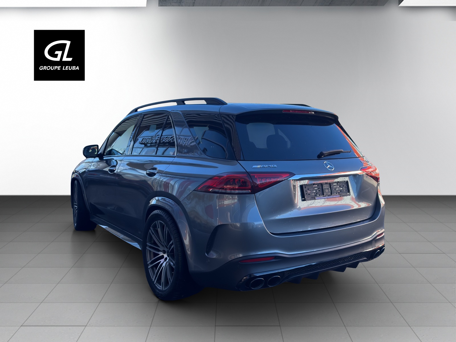 Image MERCEDES-BENZ GLE-53-AMG GLE 53 AMG 4Matic+ 9G-Speedshift