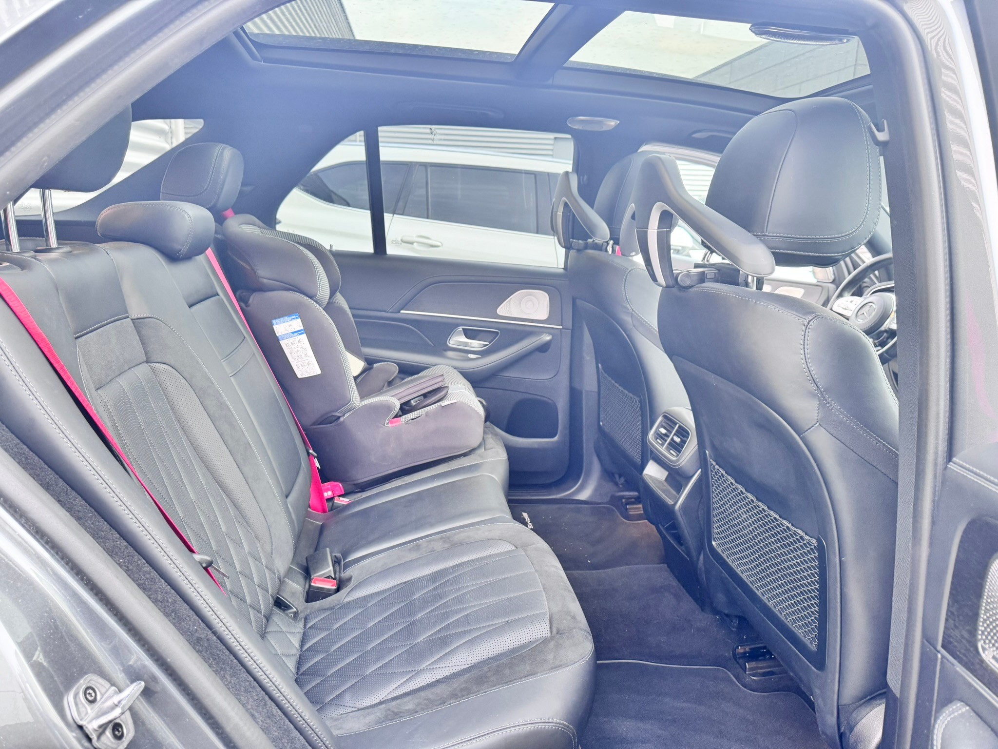 Image MERCEDES-BENZ GLE-53-AMG GLE 53 AMG 4Matic+ 9G-Speedshift