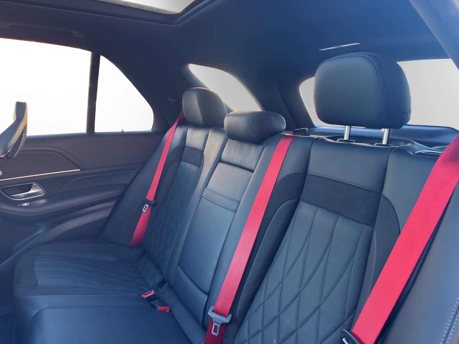 Image MERCEDES-BENZ GLE-53-AMG GLE 53 AMG 4Matic+ 9G-Speedshift