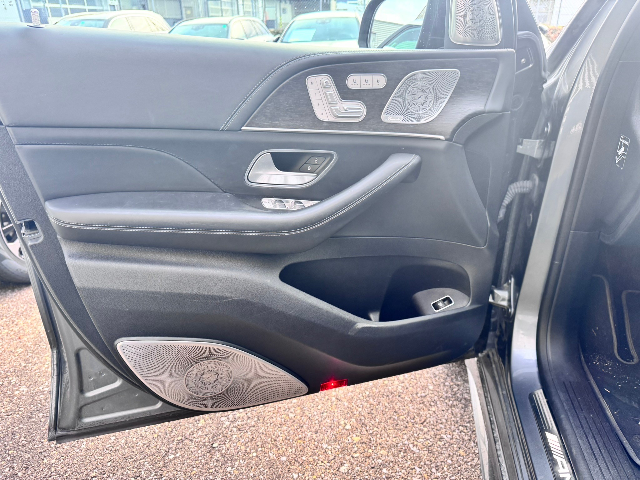 Image MERCEDES-BENZ GLE-53-AMG GLE 53 AMG 4Matic+ 9G-Speedshift