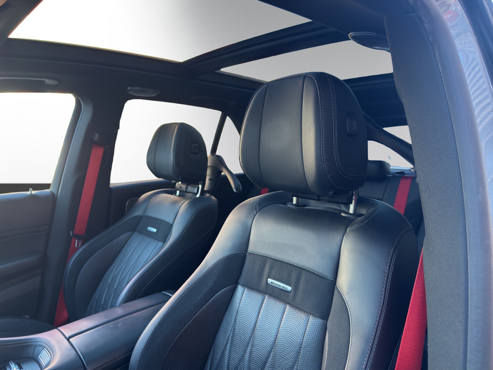 Image MERCEDES-BENZ GLE-53-AMG GLE 53 AMG 4Matic+ 9G-Speedshift