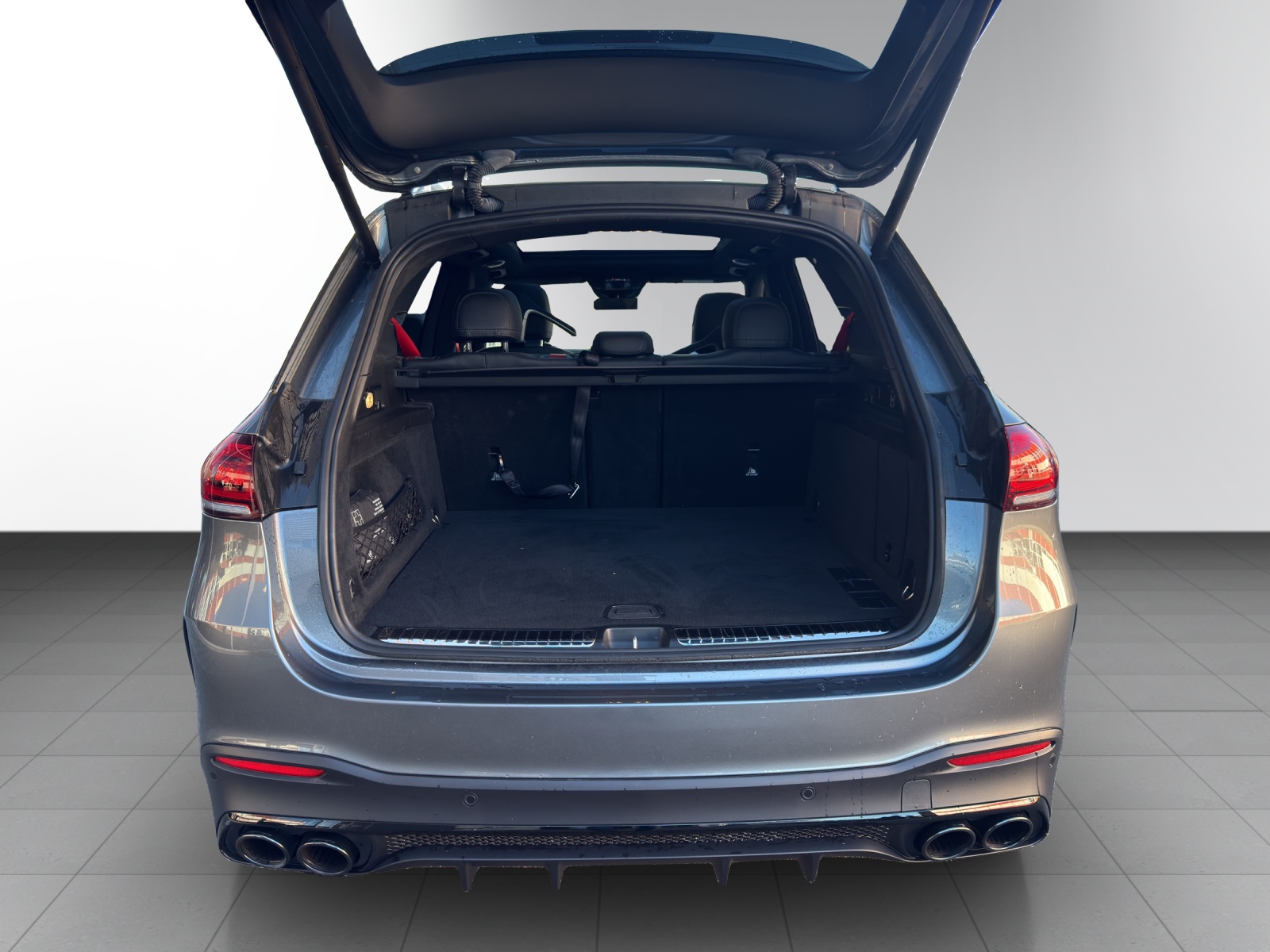 Image MERCEDES-BENZ GLE-53-AMG GLE 53 AMG 4Matic+ 9G-Speedshift