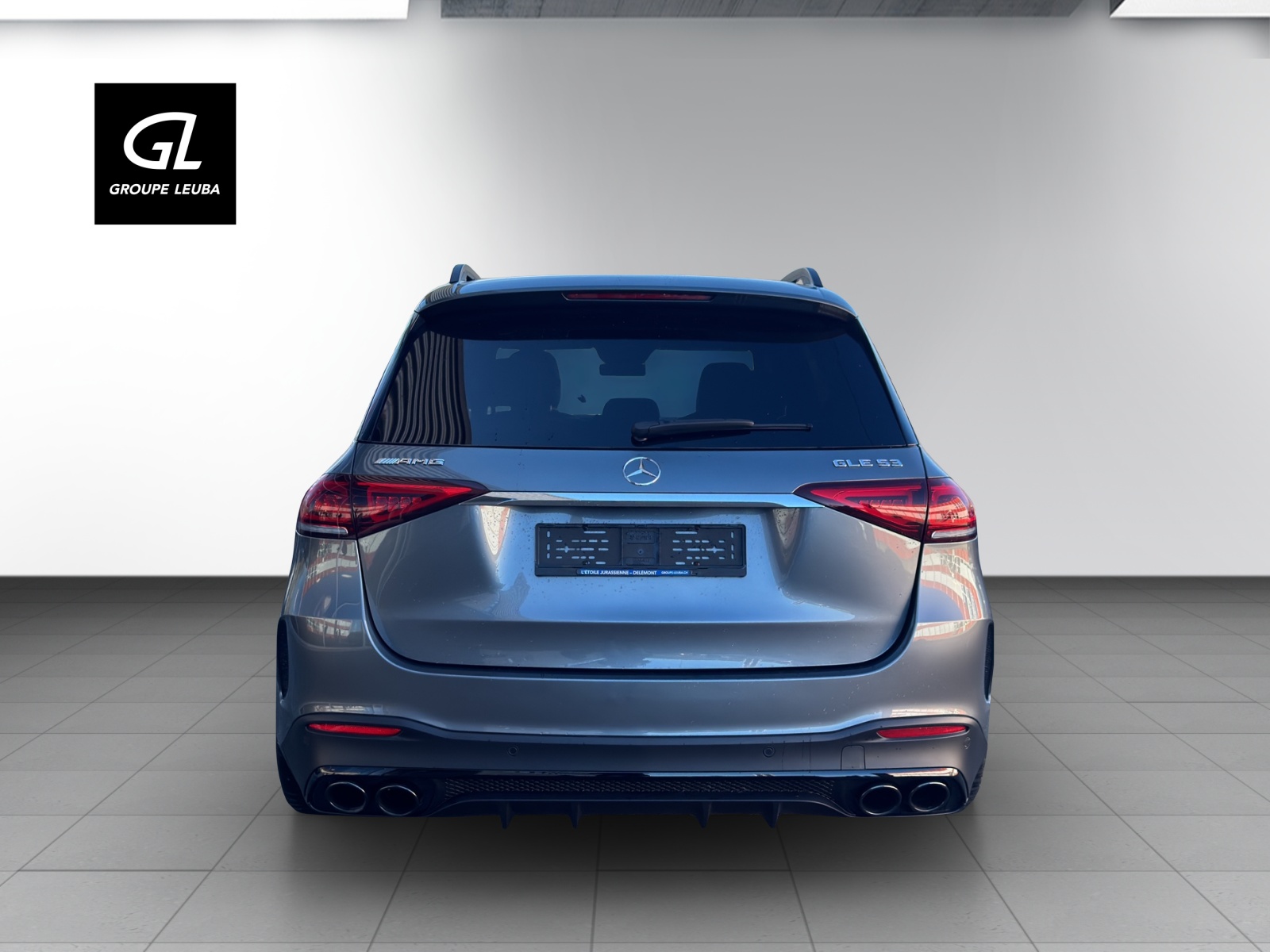 Image MERCEDES-BENZ GLE-53-AMG GLE 53 AMG 4Matic+ 9G-Speedshift