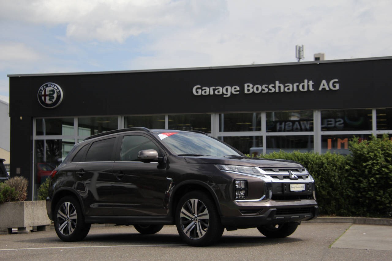 MITSUBISHI ASX 2.0 Style (SUV / Gelndewagen)