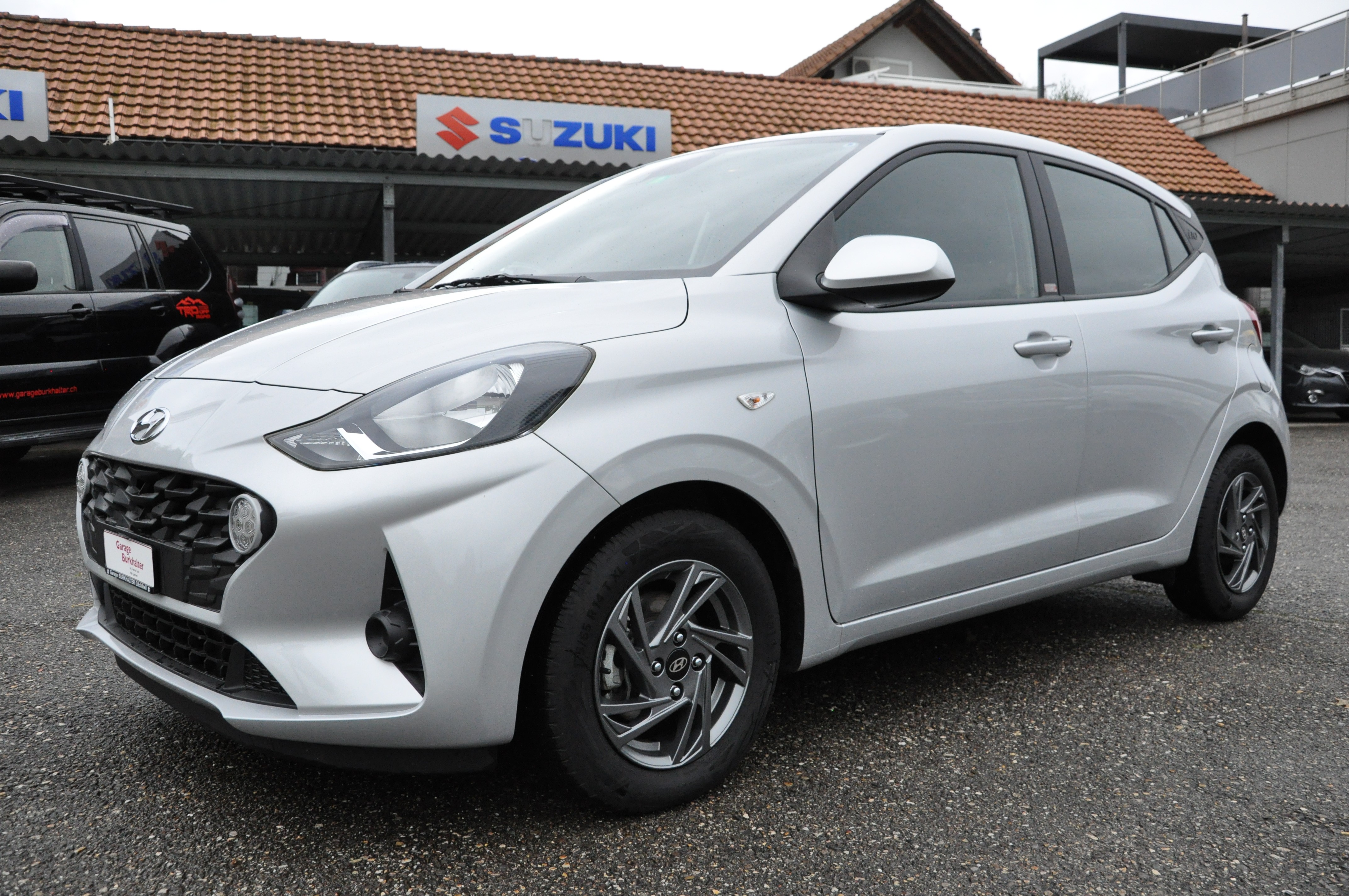 HYUNDAI i10 1.0 Origo (Kleinwagen)