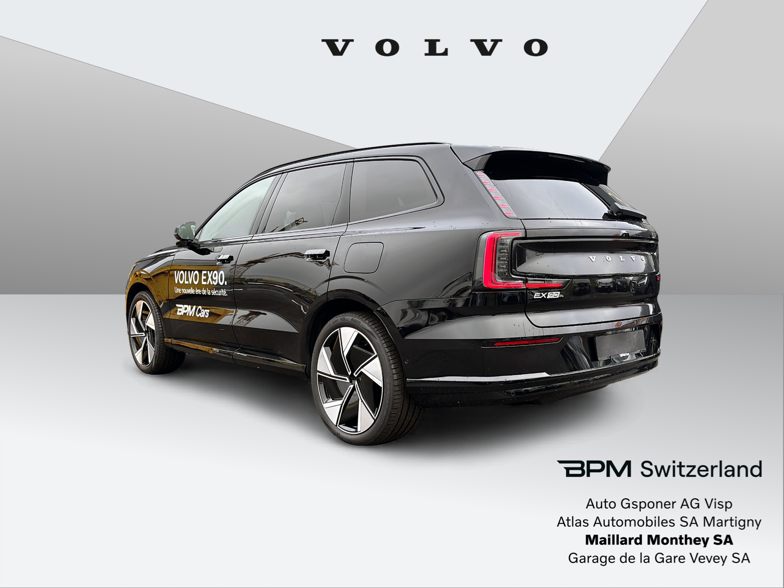 Image VOLVO EX-90 EX90 Twin Performance 111 kWh Ultra AWD