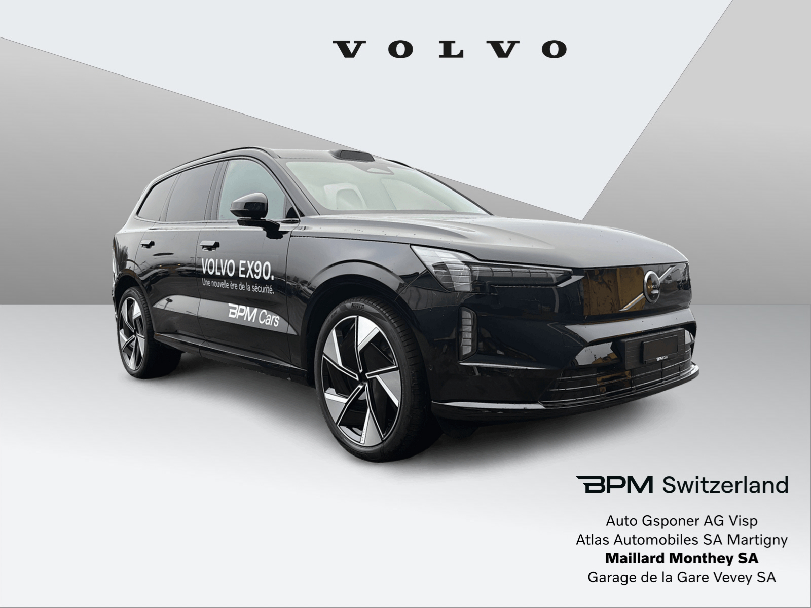 Image VOLVO EX-90 EX90 Twin Performance 111 kWh Ultra AWD