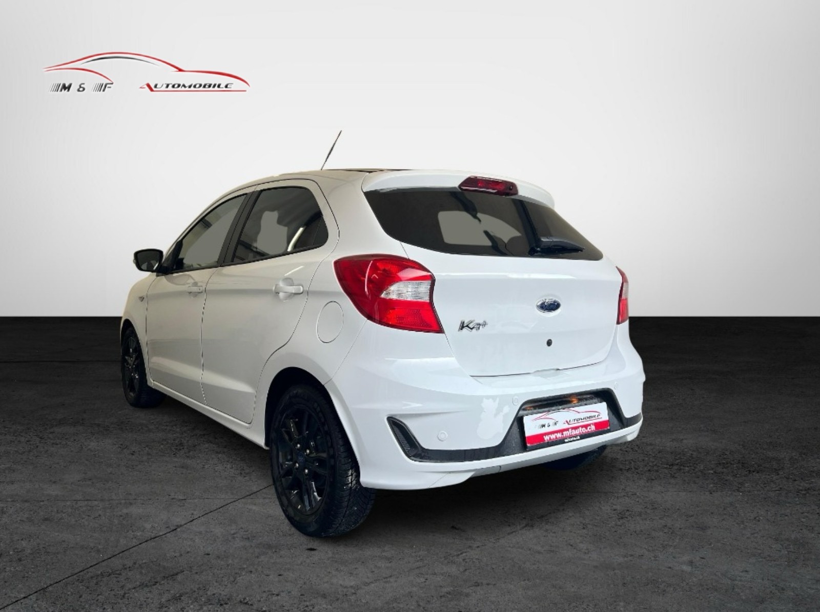 FORD Ka+ 1.2 Ti-VCT 85 Cool & Sound-showroom-element-3