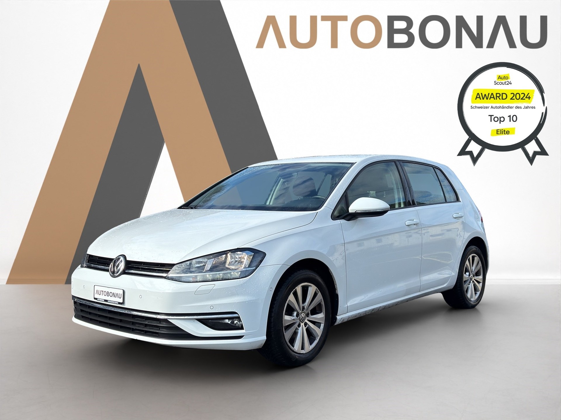 VW Golf VII 1.0 TSI 115 Comfortline DSG