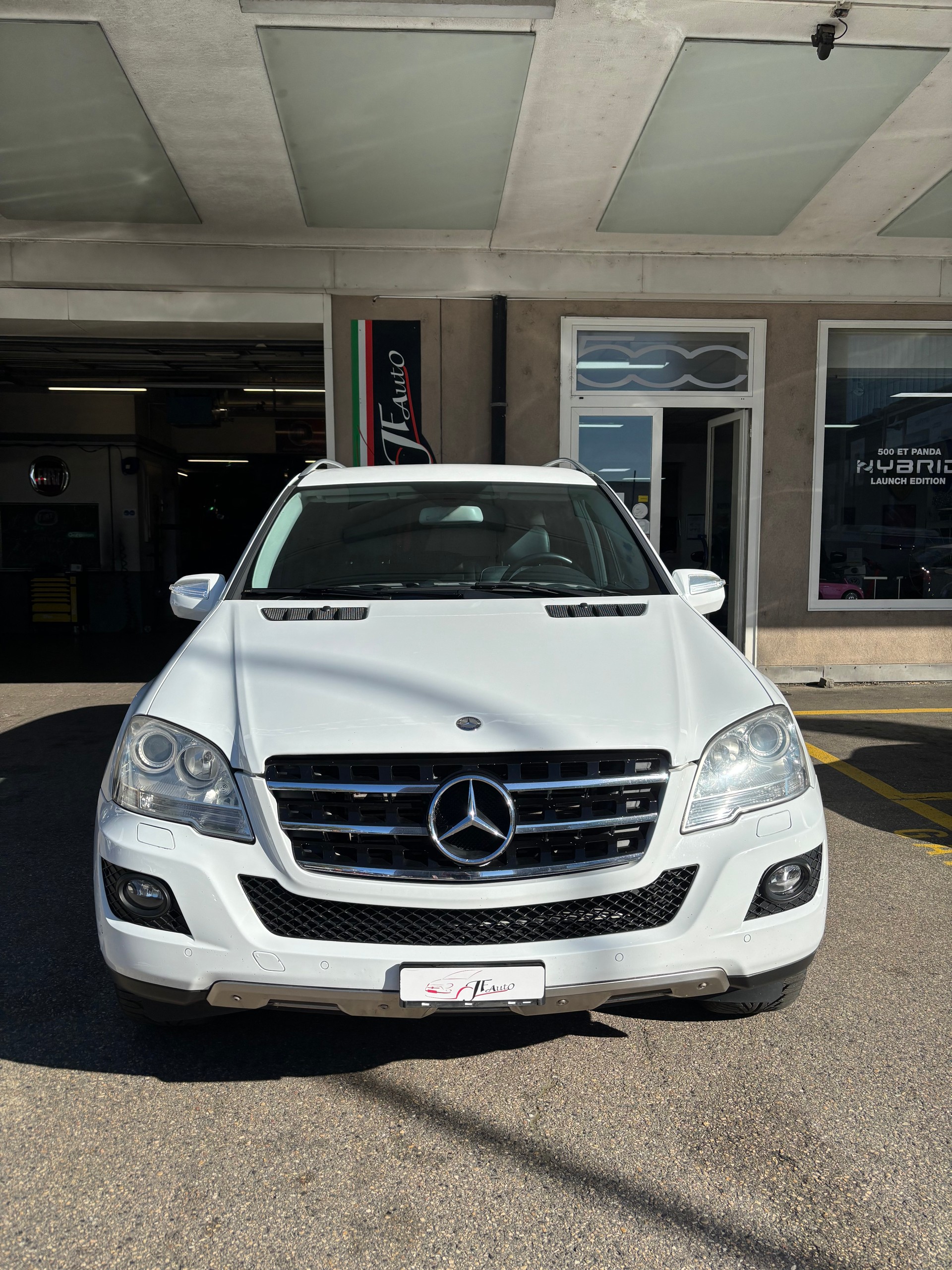 MERCEDES-BENZ ML 350 (320) CDI 4Matic 7G-Tronic