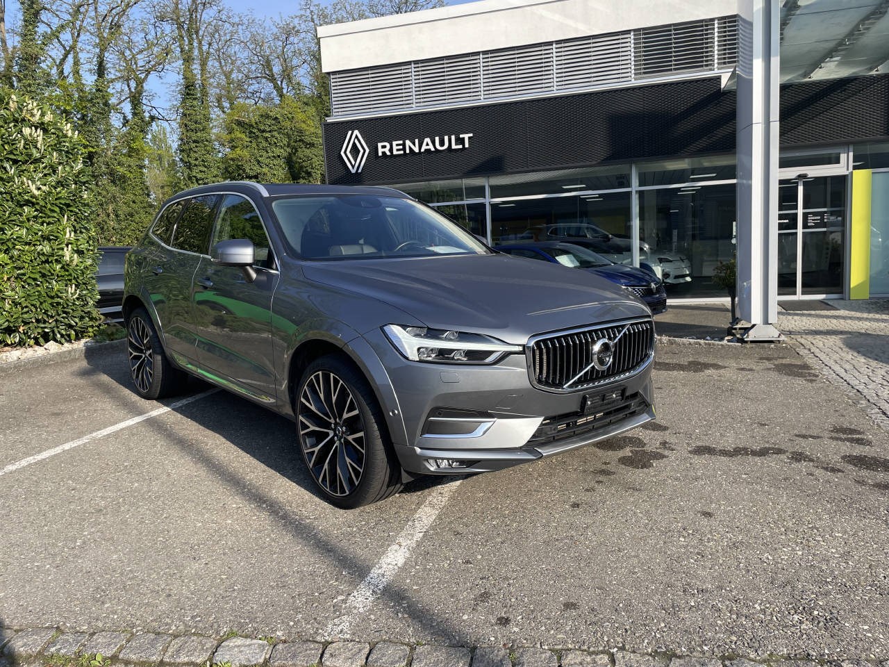 VOLVO XC60 2.0 T6 Inscription AWD