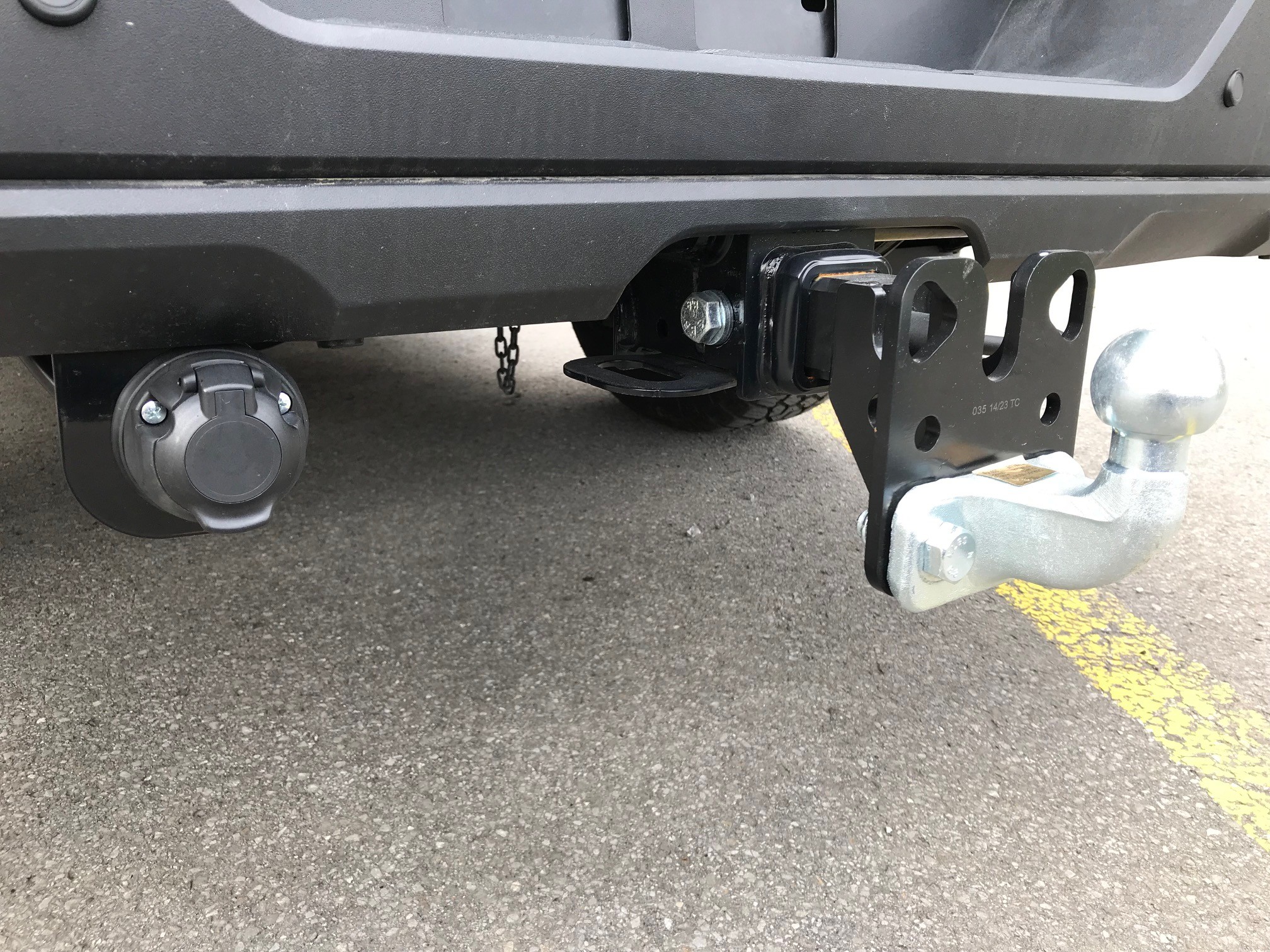 Tundra ［3ED］ Upper Control Arms - 3rd Gen Tundra