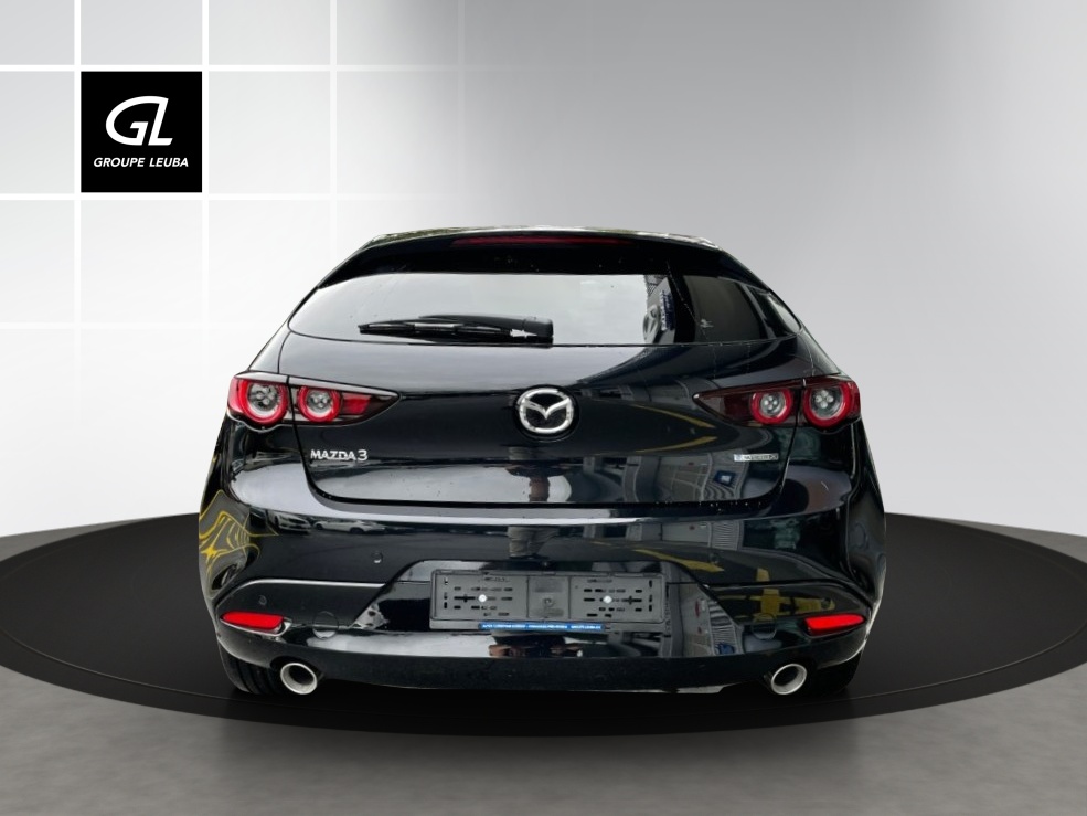 MAZDA 3 Hatchback SKYACTIV-G M Hybrid 140 Centre Line Automat-showroom-element-3