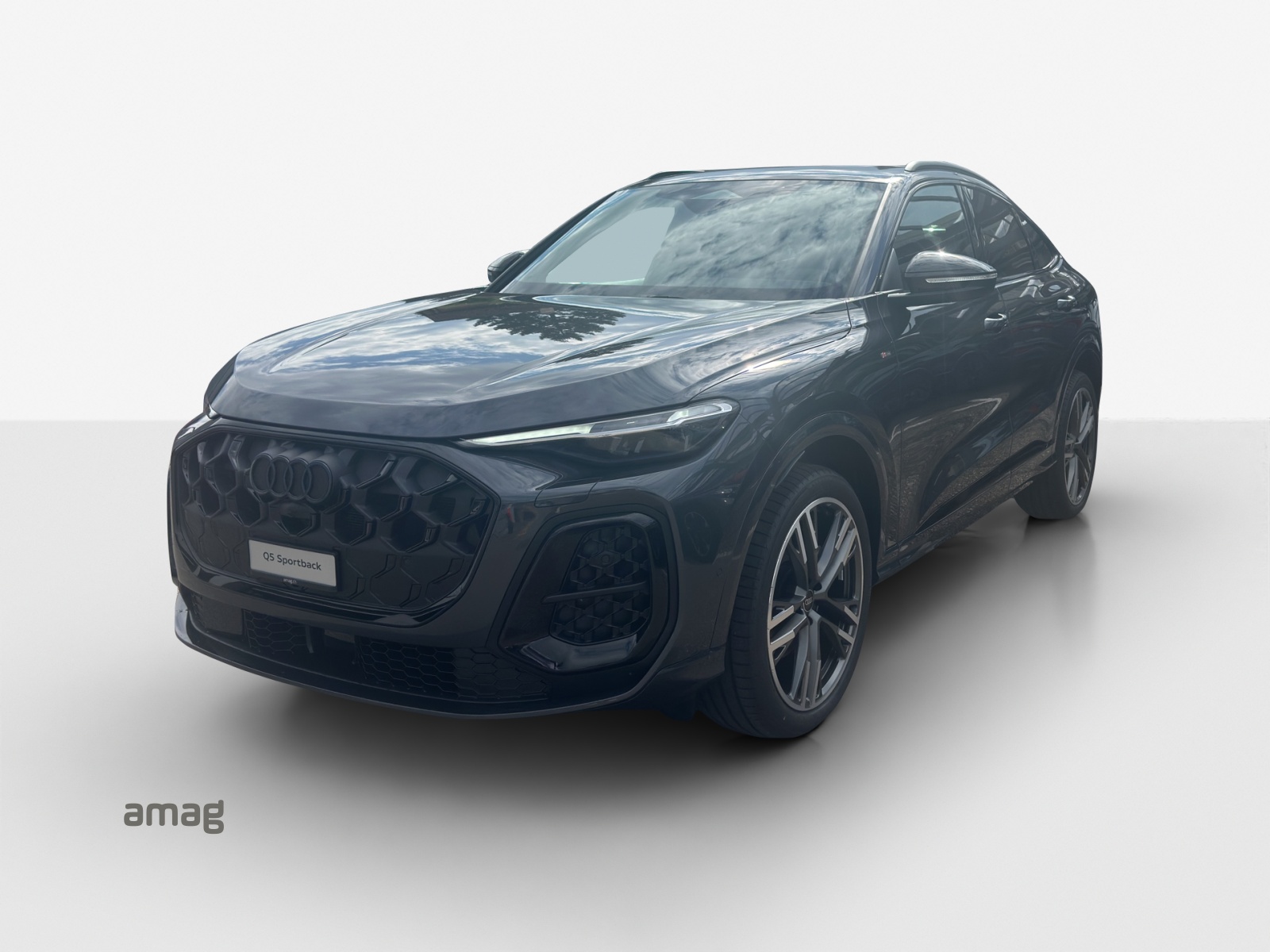 AUDI Q5 Sportback TFSI quattro 150 kW