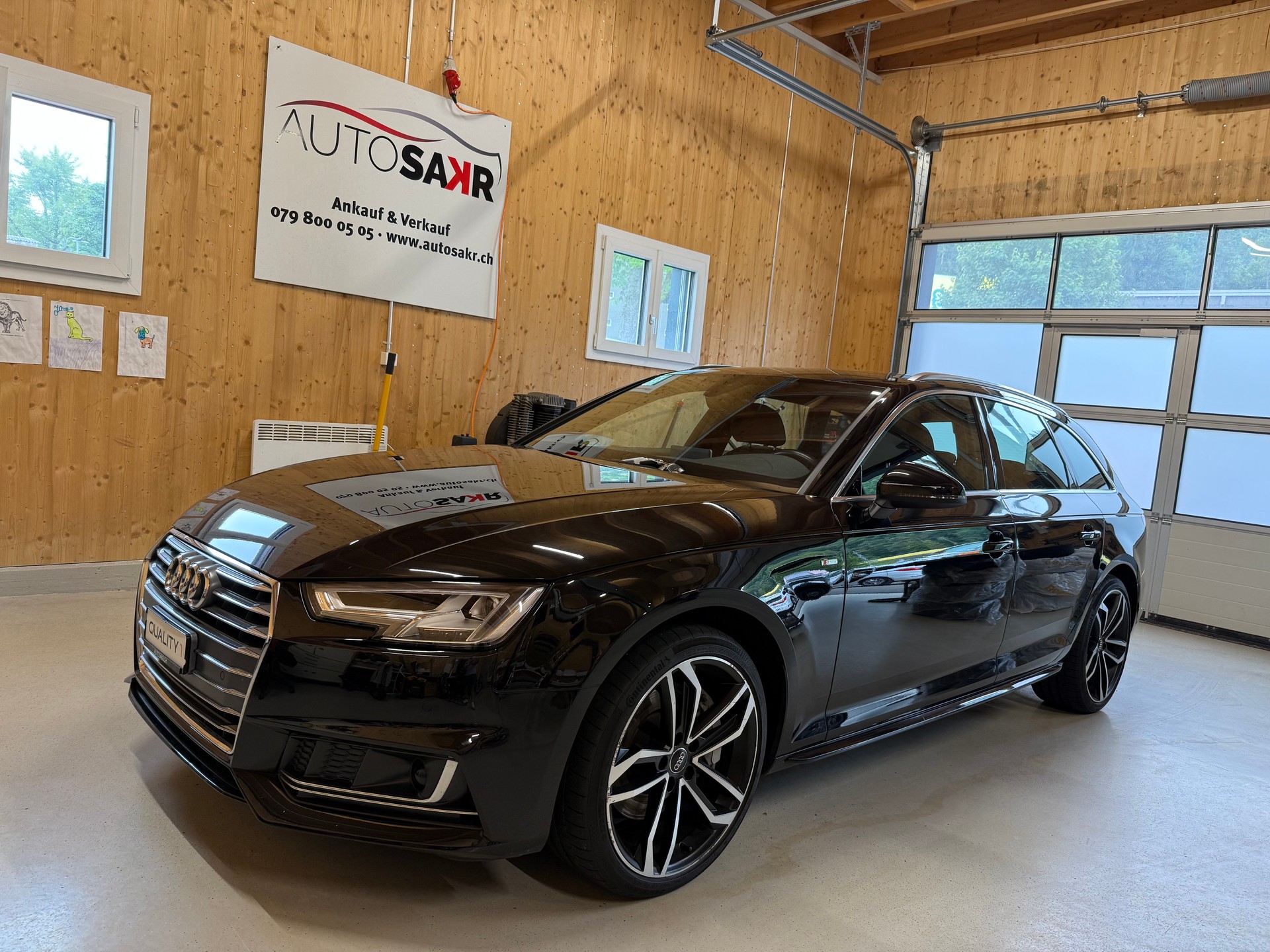AUDI A4 Avant 2.0 TFSI Sport S-tronic