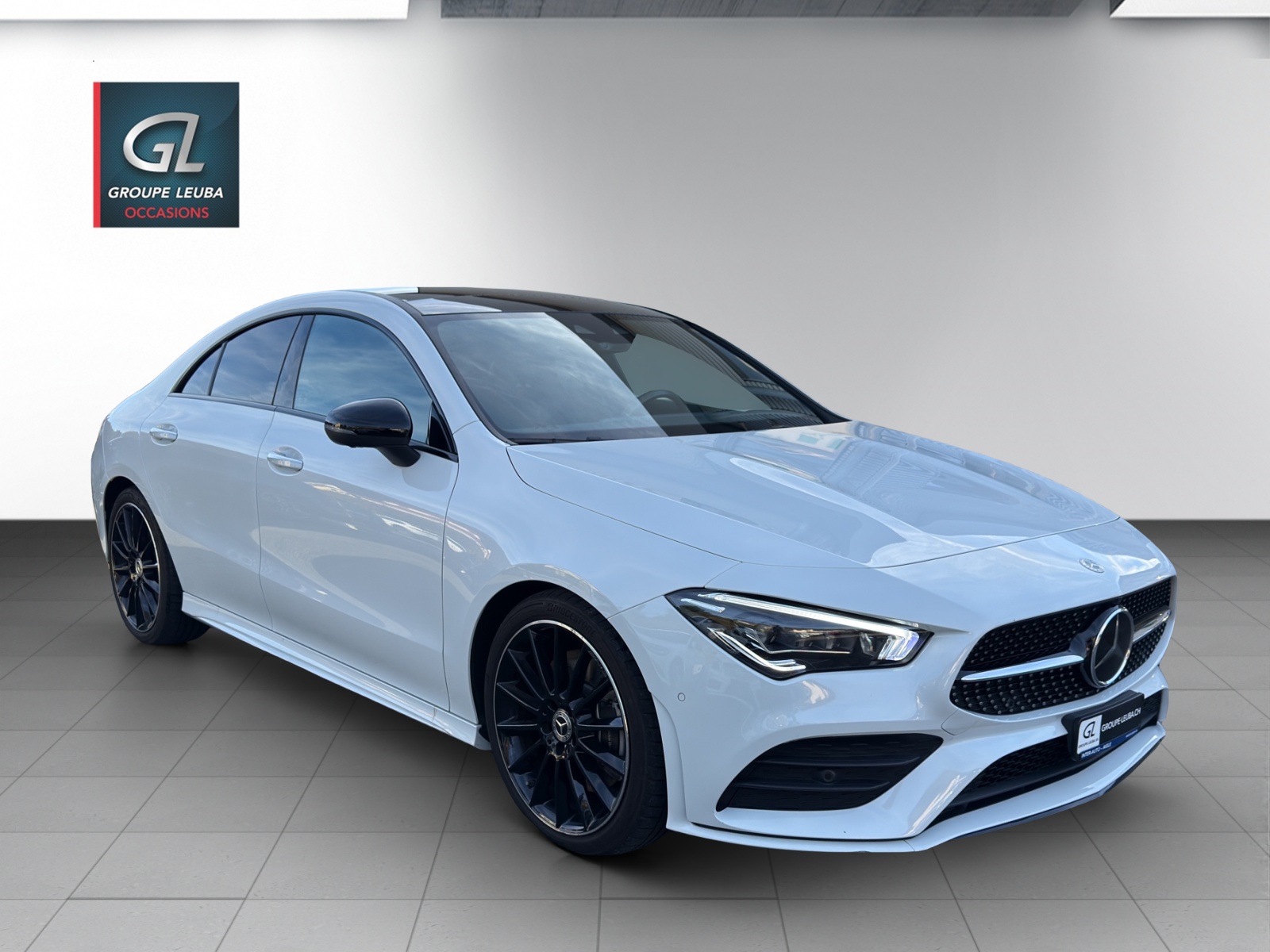 Photo MERCEDES-BENZ CLA-250 CLA 250 AMG Line 4Matic