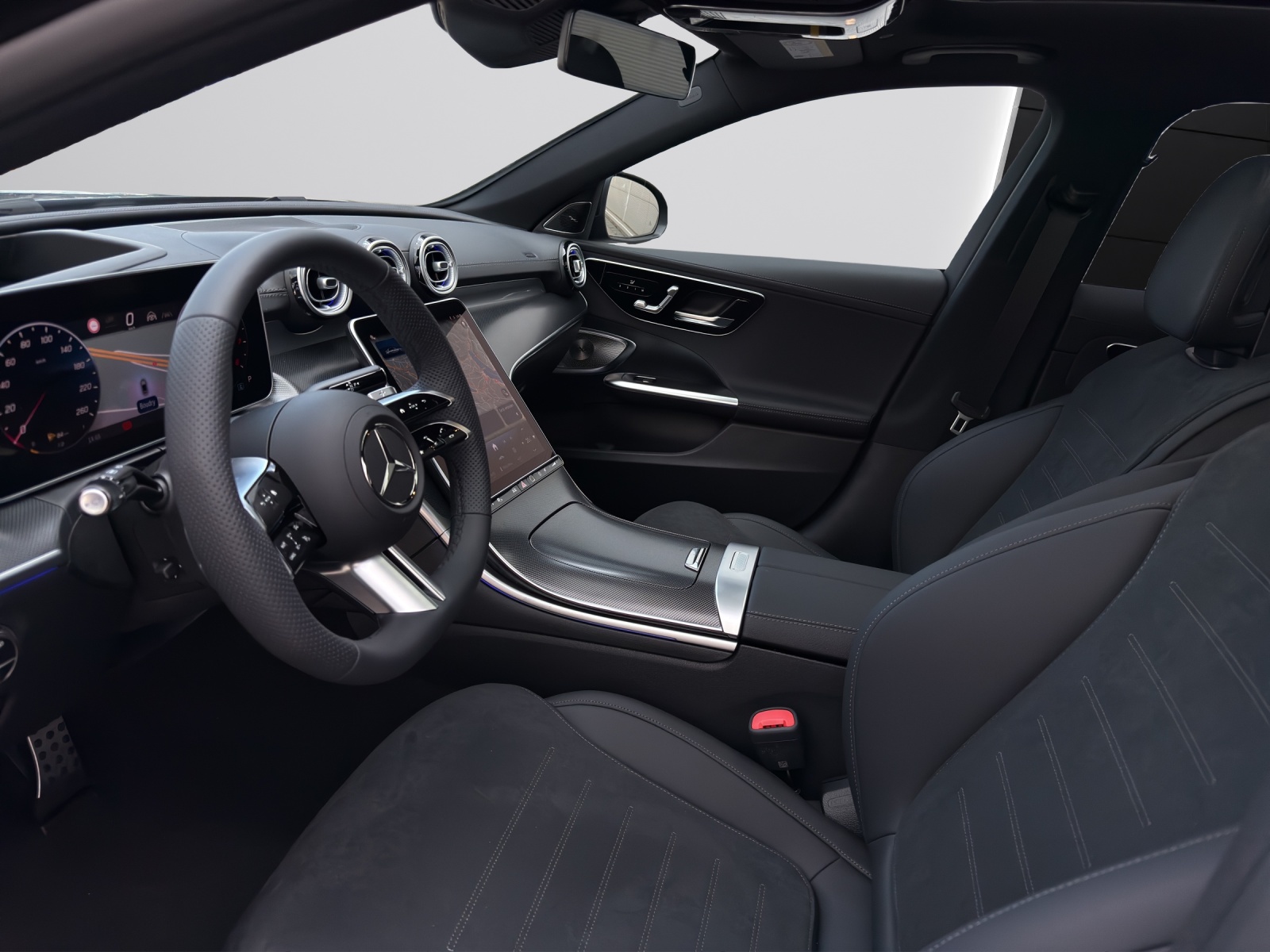 Image MERCEDES-BENZ C-300 C 300 4 Matic